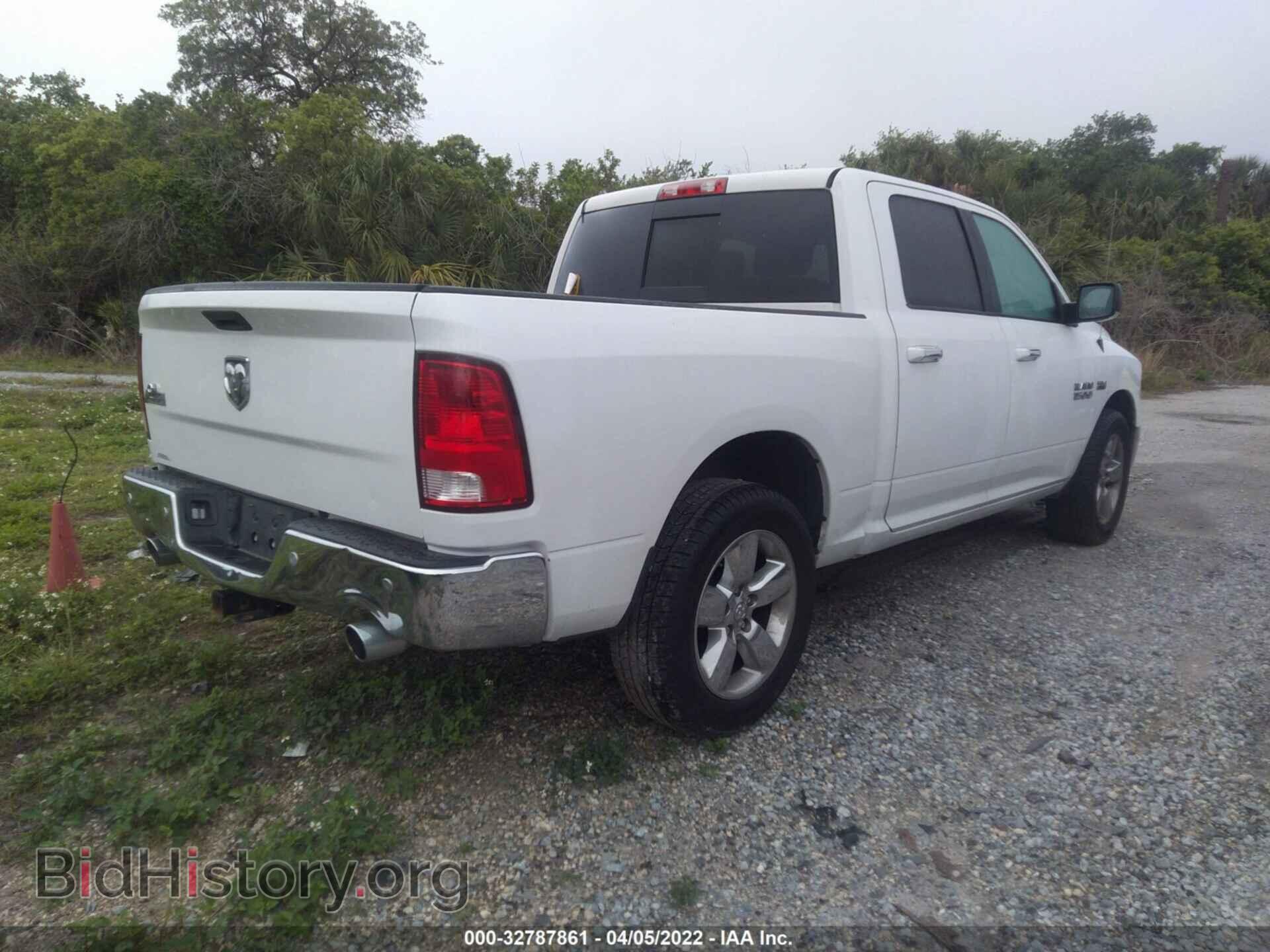2018 RAM 1500 - VIN: 3C6RR6LT9JG194585 - Фото 4