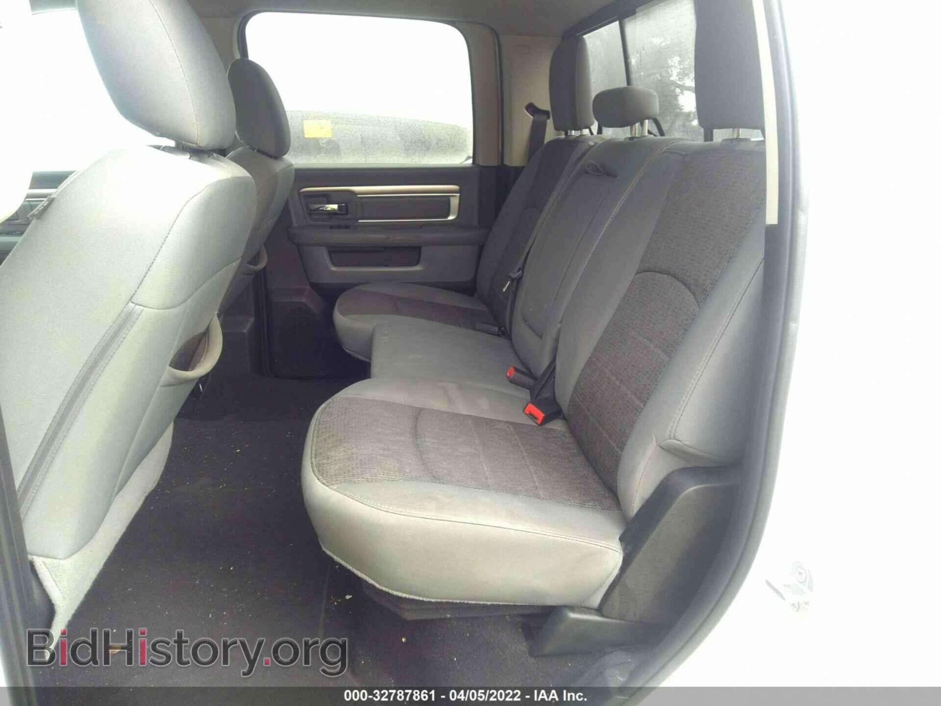 2018 RAM 1500 - VIN: 3C6RR6LT9JG194585 - Фото 8