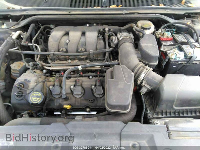 2013 Ford TAURUS (VIN 1FAHP2E89DG225089) — фото 10 из 11