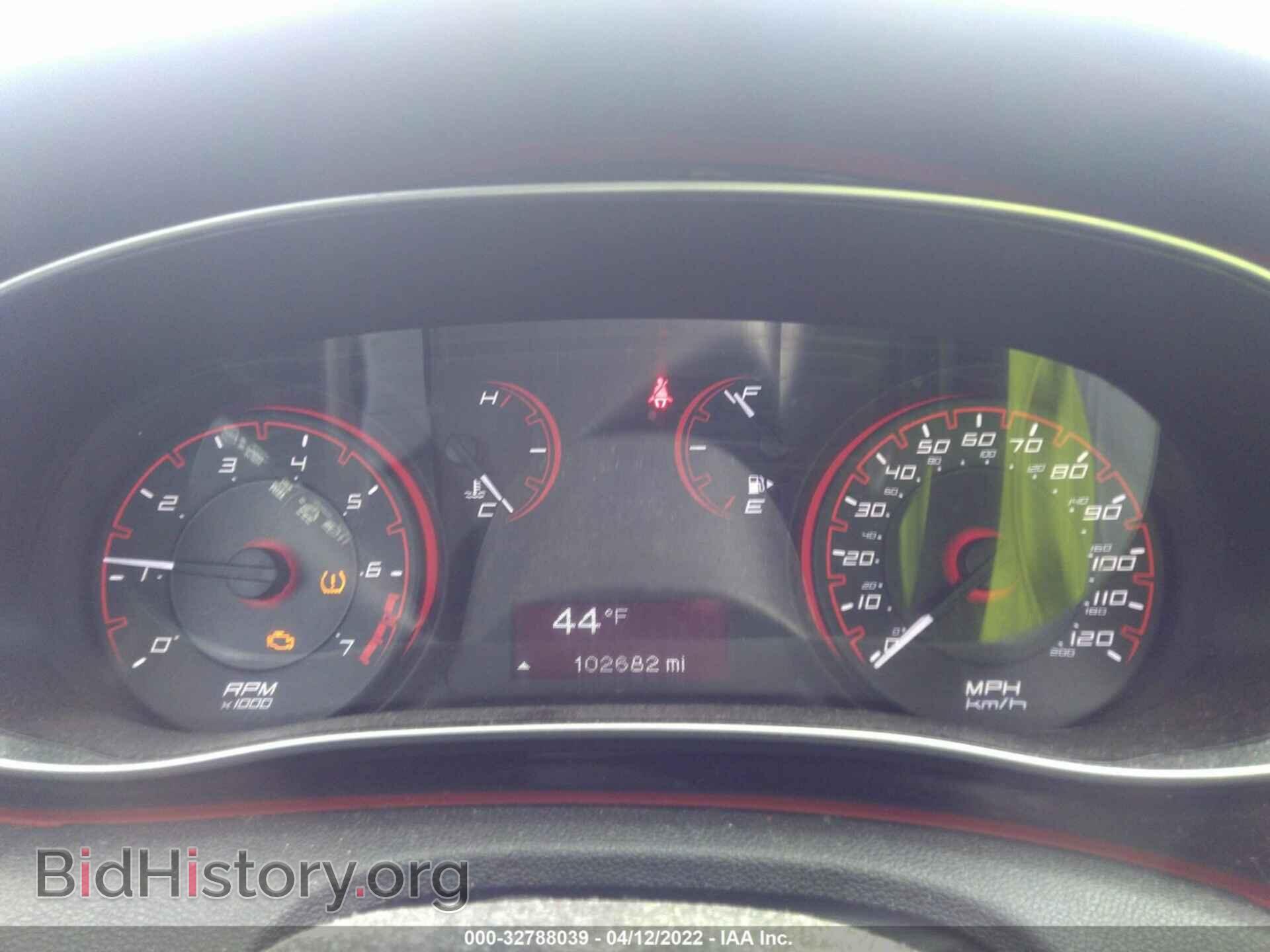 2015 DODGE DART - VIN: 1C3CDFAA8FD200576 - Photo 7