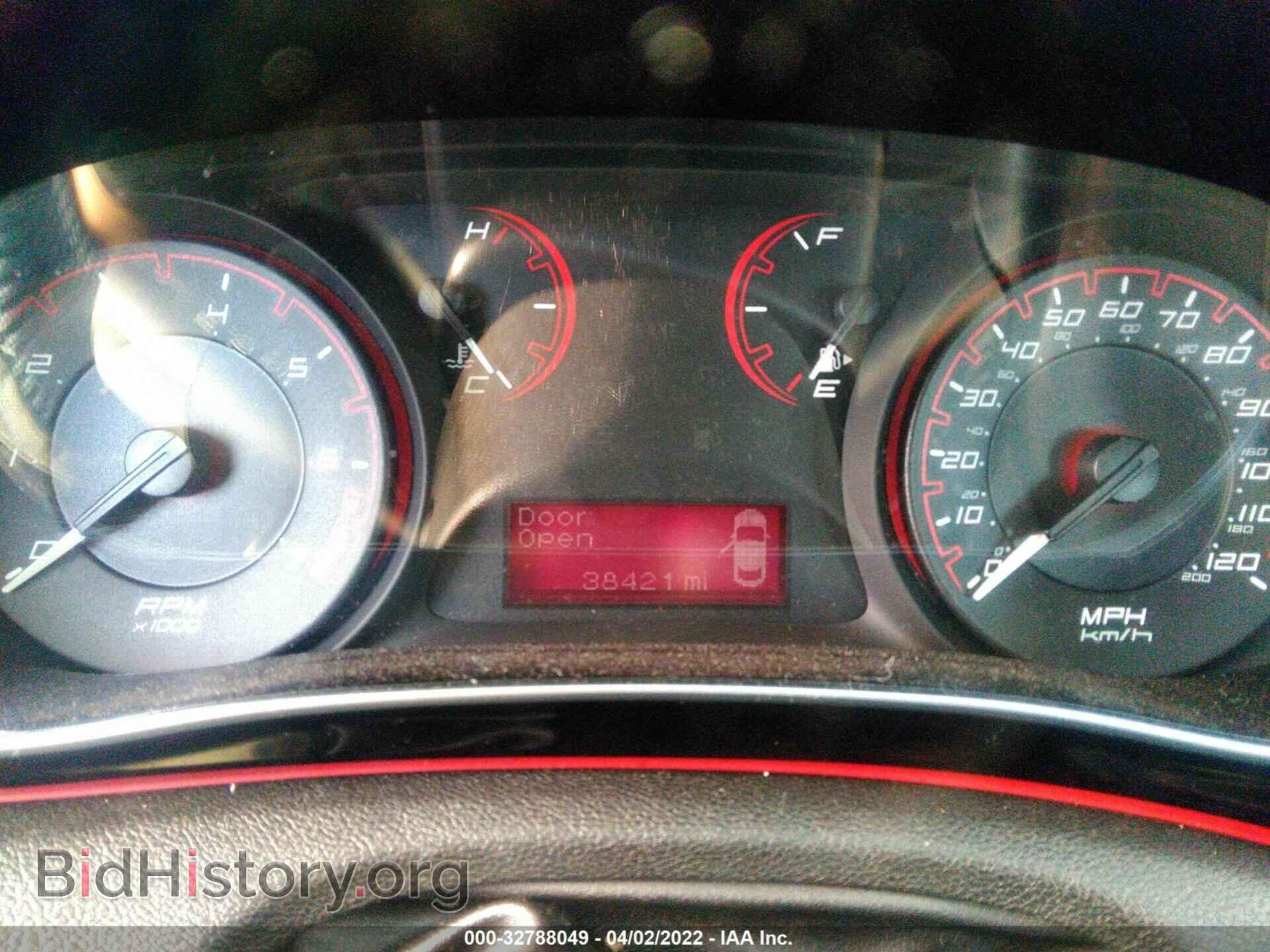 2015 DODGE DART - VIN: 1C3CDFAA5FD437378 - Photo 7