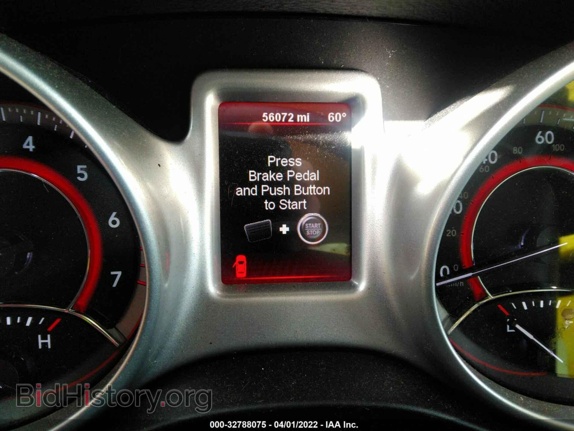 2012 DODGE JOURNEY - VIN: 3C4PDCBG0CT256239 - Photo 7
