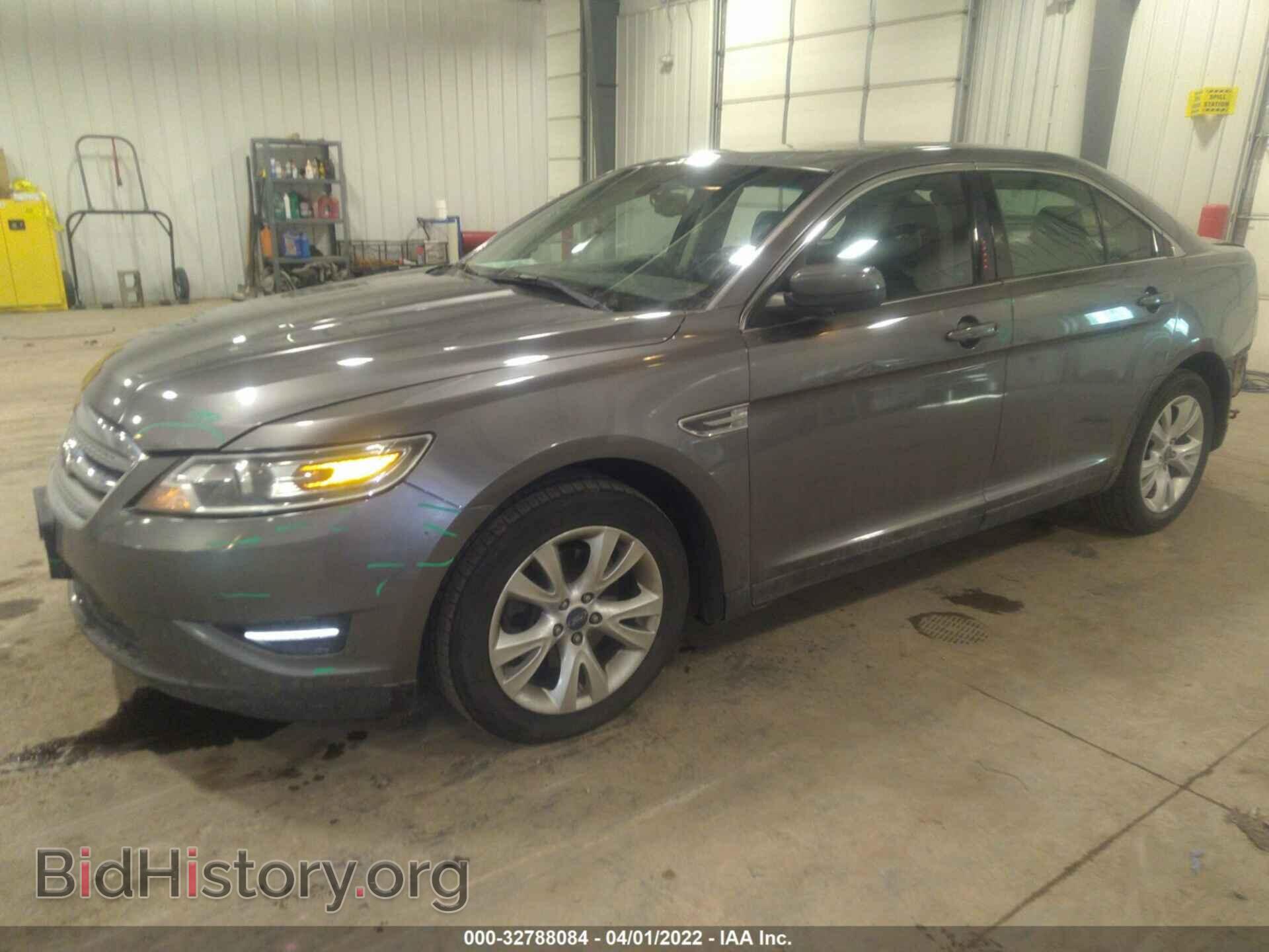 2011 FORD TAURUS - VIN: 1FAHP2EW5BG165906 - Photo 2