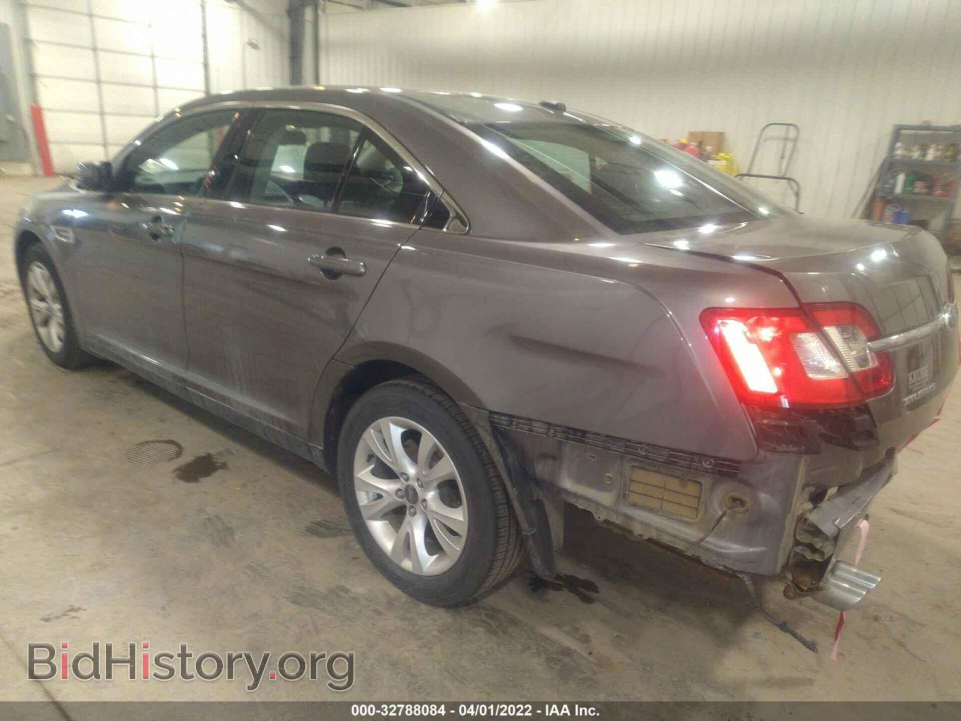 2011 FORD TAURUS - VIN: 1FAHP2EW5BG165906 - Photo 3