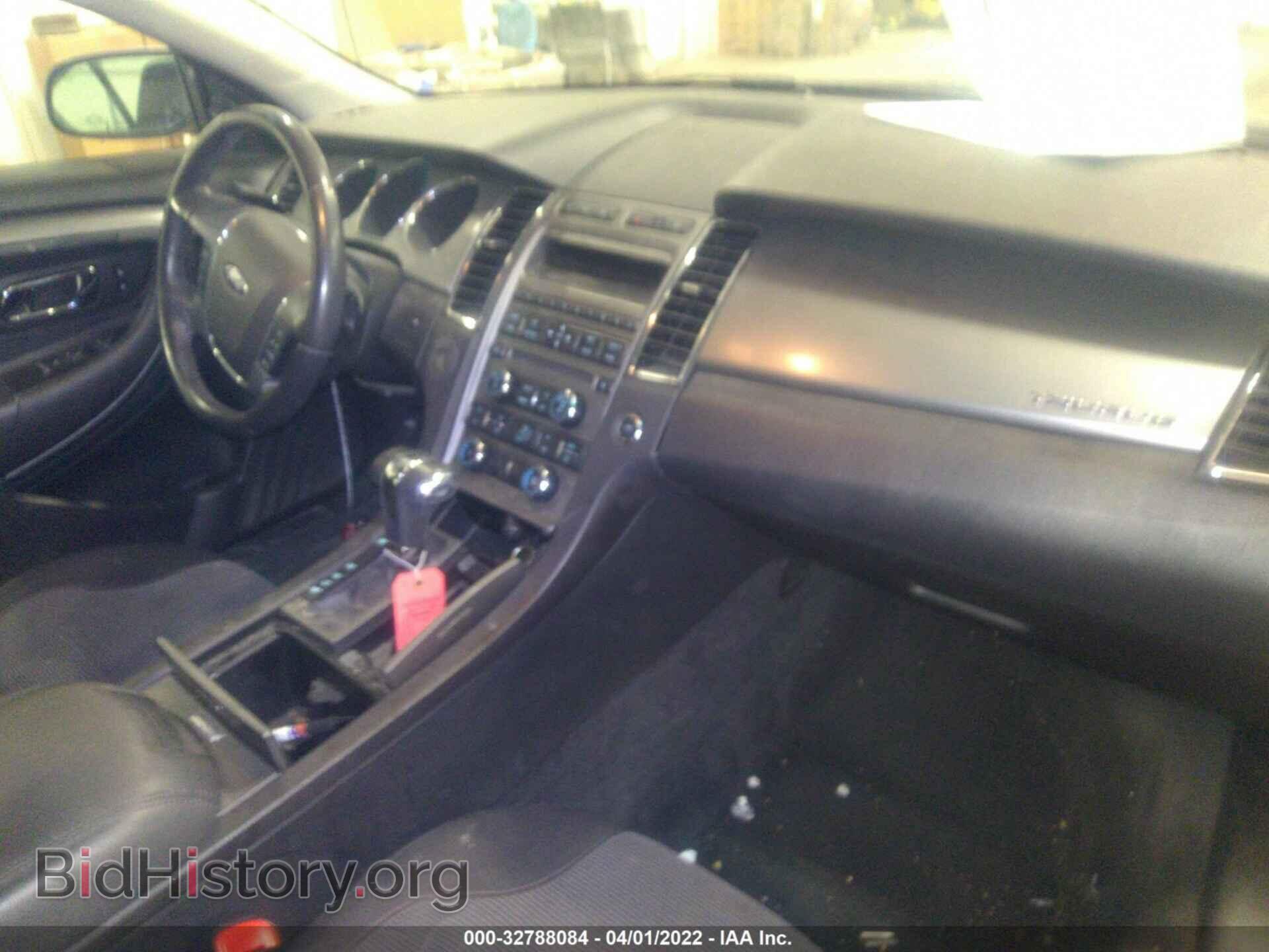 2011 FORD TAURUS - VIN: 1FAHP2EW5BG165906 - Photo 5