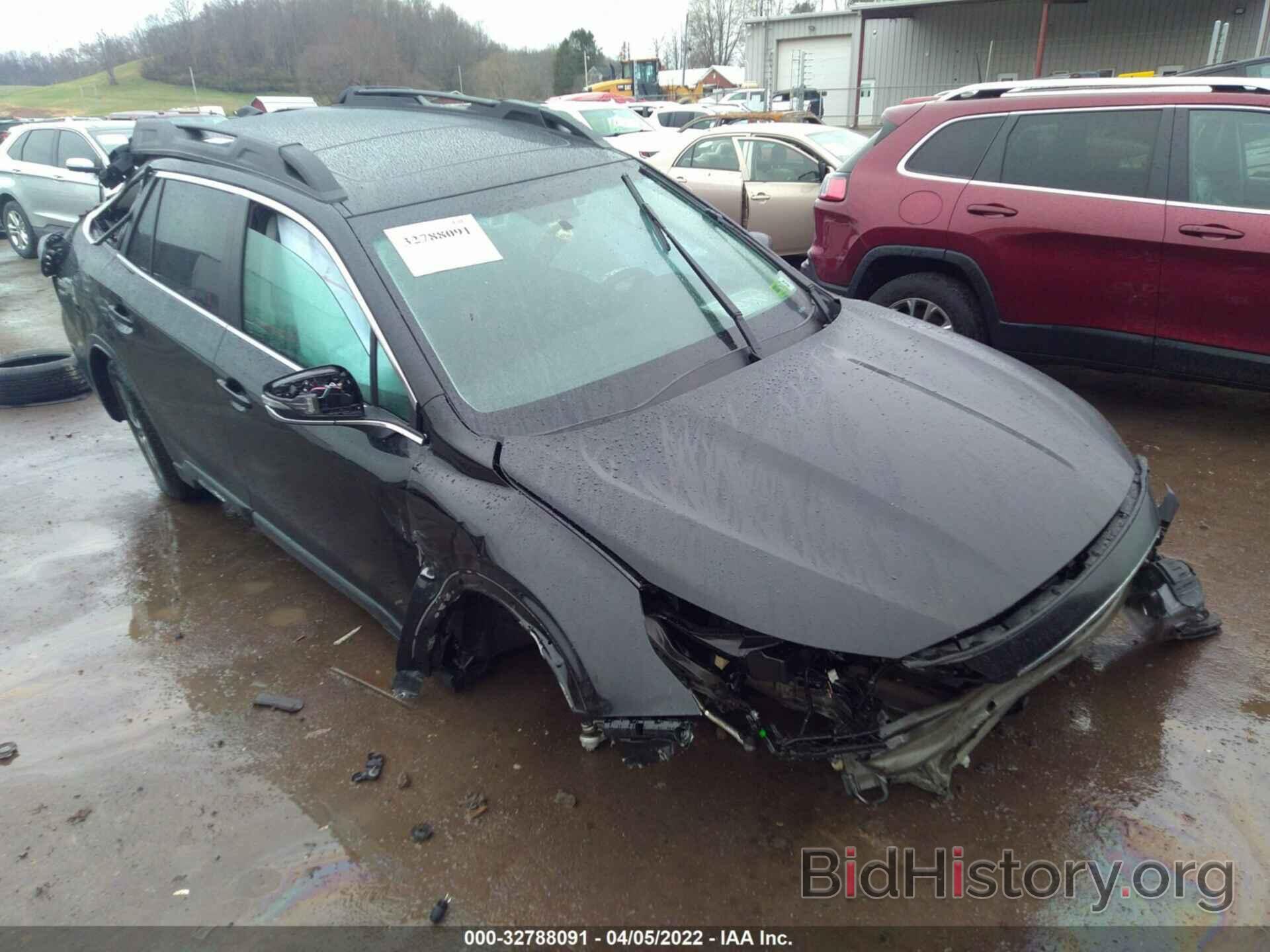 Photo 4S4BTAFC0N3216861 - SUBARU OUTBACK 2022