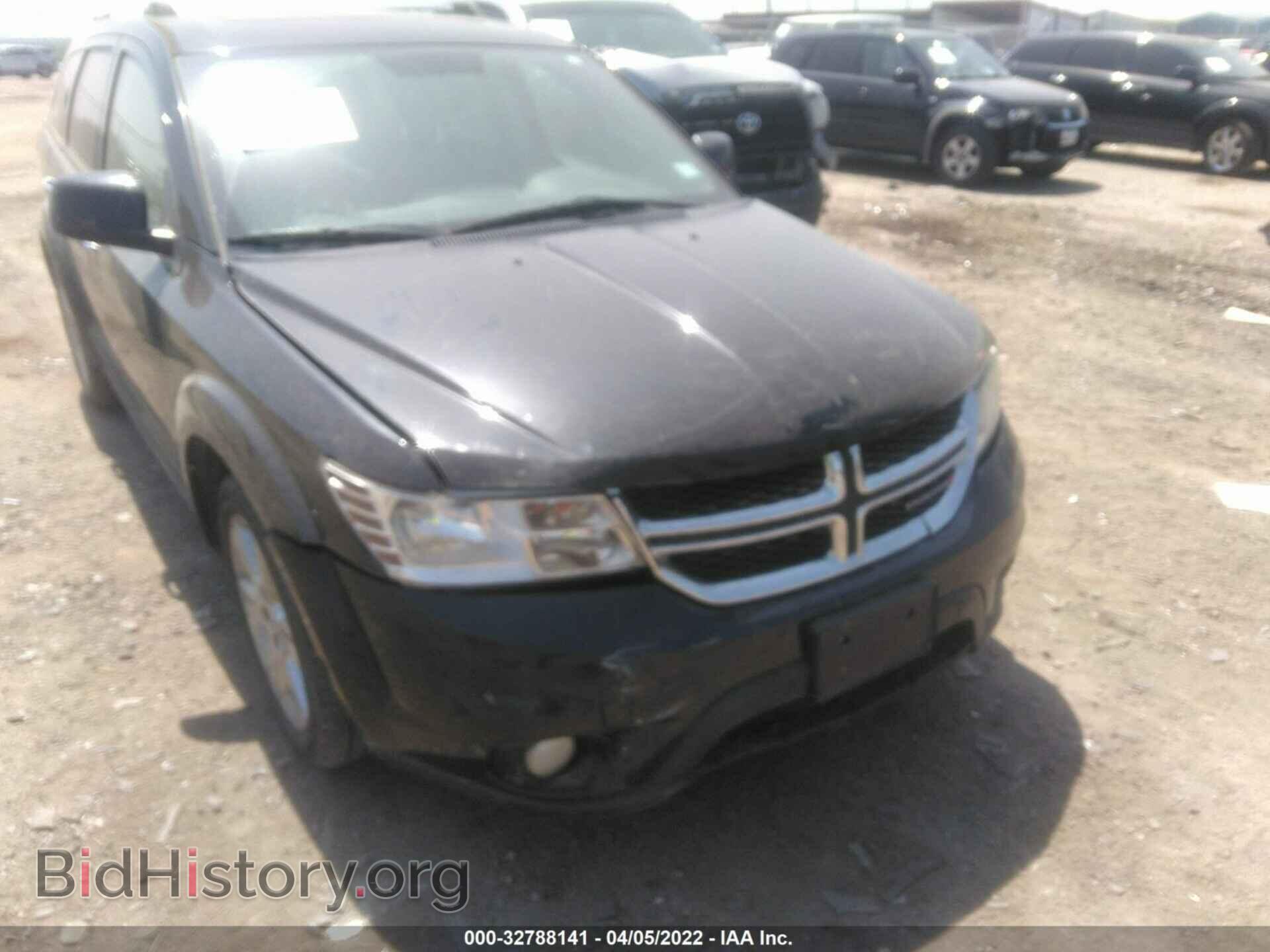 2012 DODGE JOURNEY - VIN: 3C4PDCDG4CT226822 - Photo 6