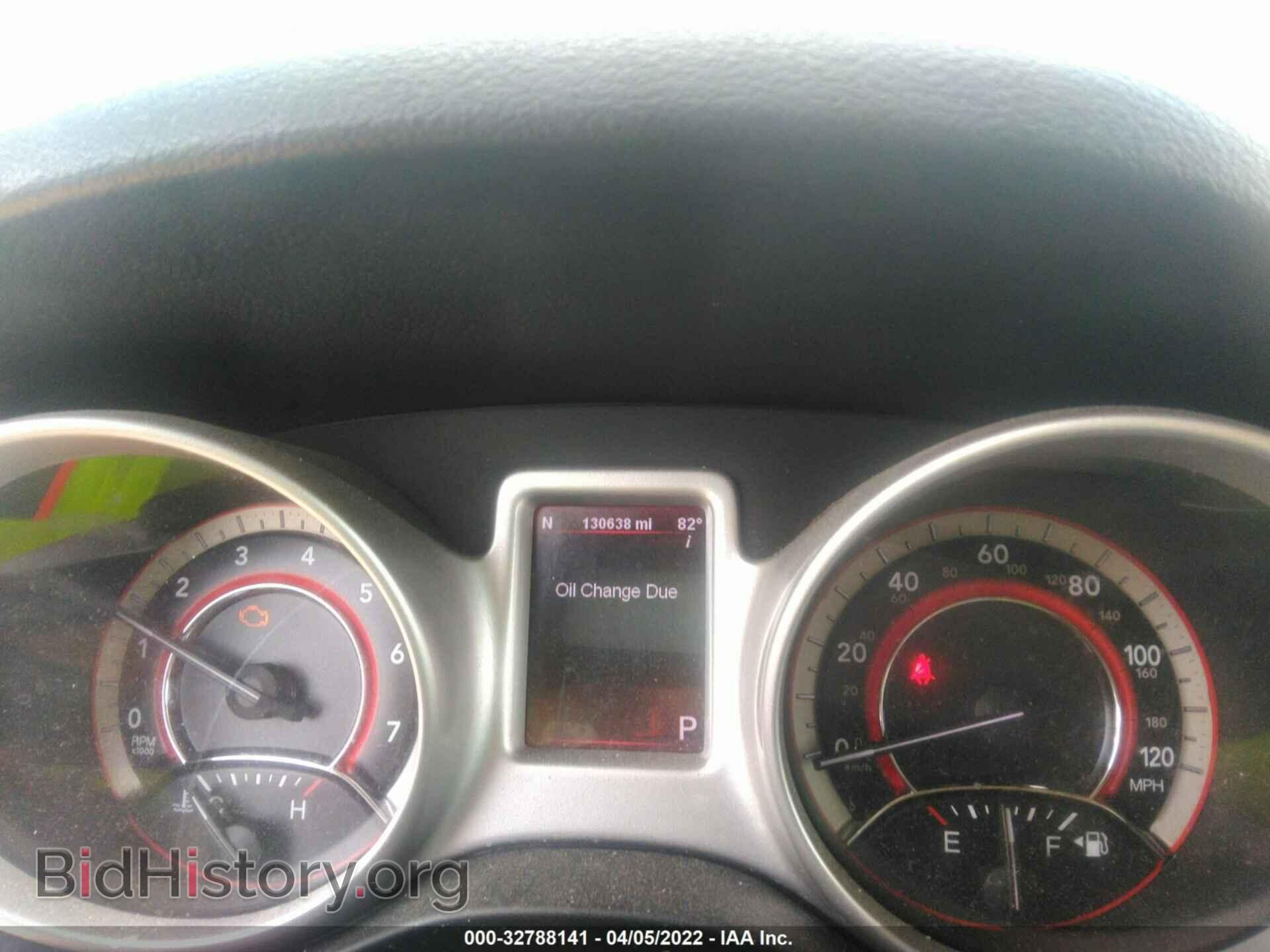 2012 DODGE JOURNEY - VIN: 3C4PDCDG4CT226822 - Photo 7