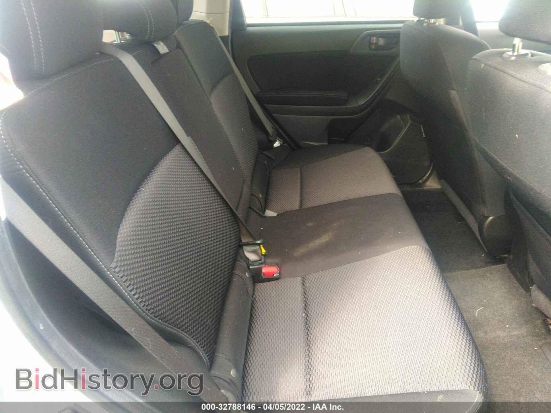 2014 SUBARU FORESTER - VIN: JF2SJAEC5EH552246 - Фото 8