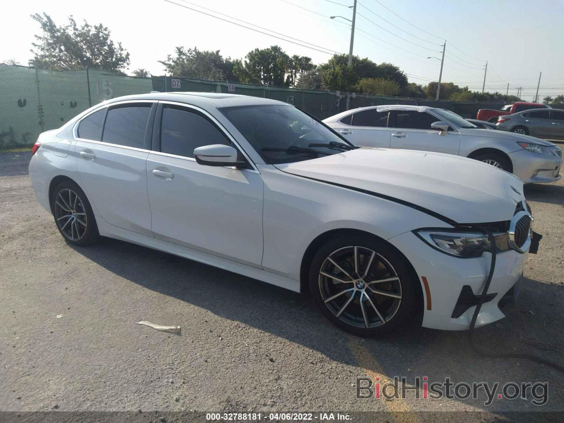 Фотография 3MW5R1J57K8A04077 - BMW 3 SERIES 2019