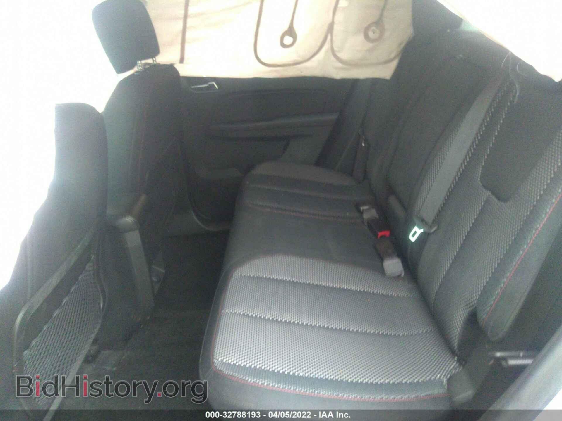 2017 GMC TERRAIN - VIN: 2GKFLSEK8H6277686 - Фото 8
