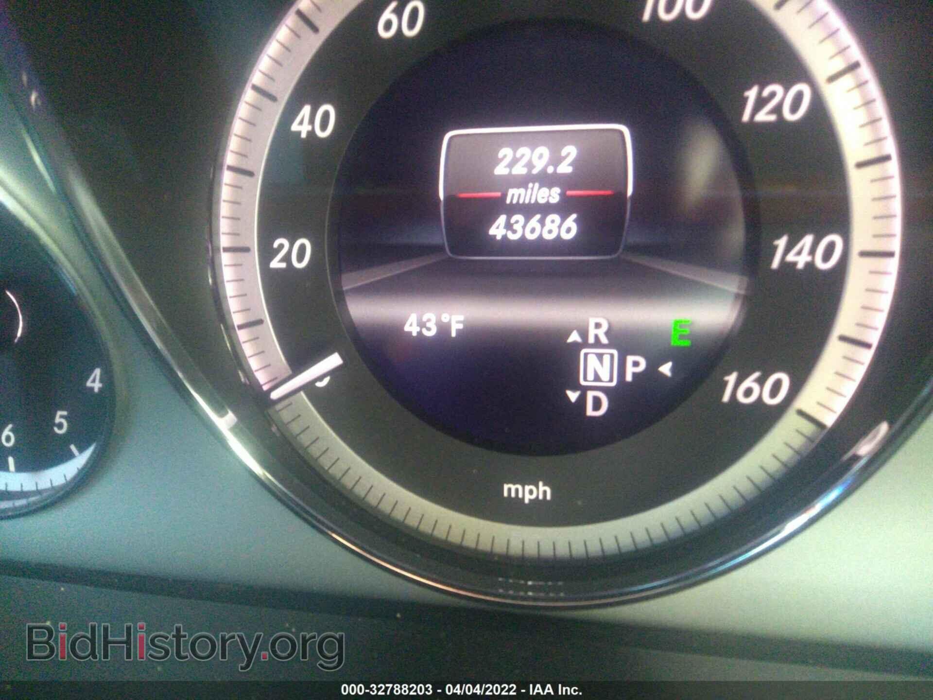 2013 MERCEDES-BENZ E-CLASS - VIN: WDDHF5KB5DA729288 - Фото 7