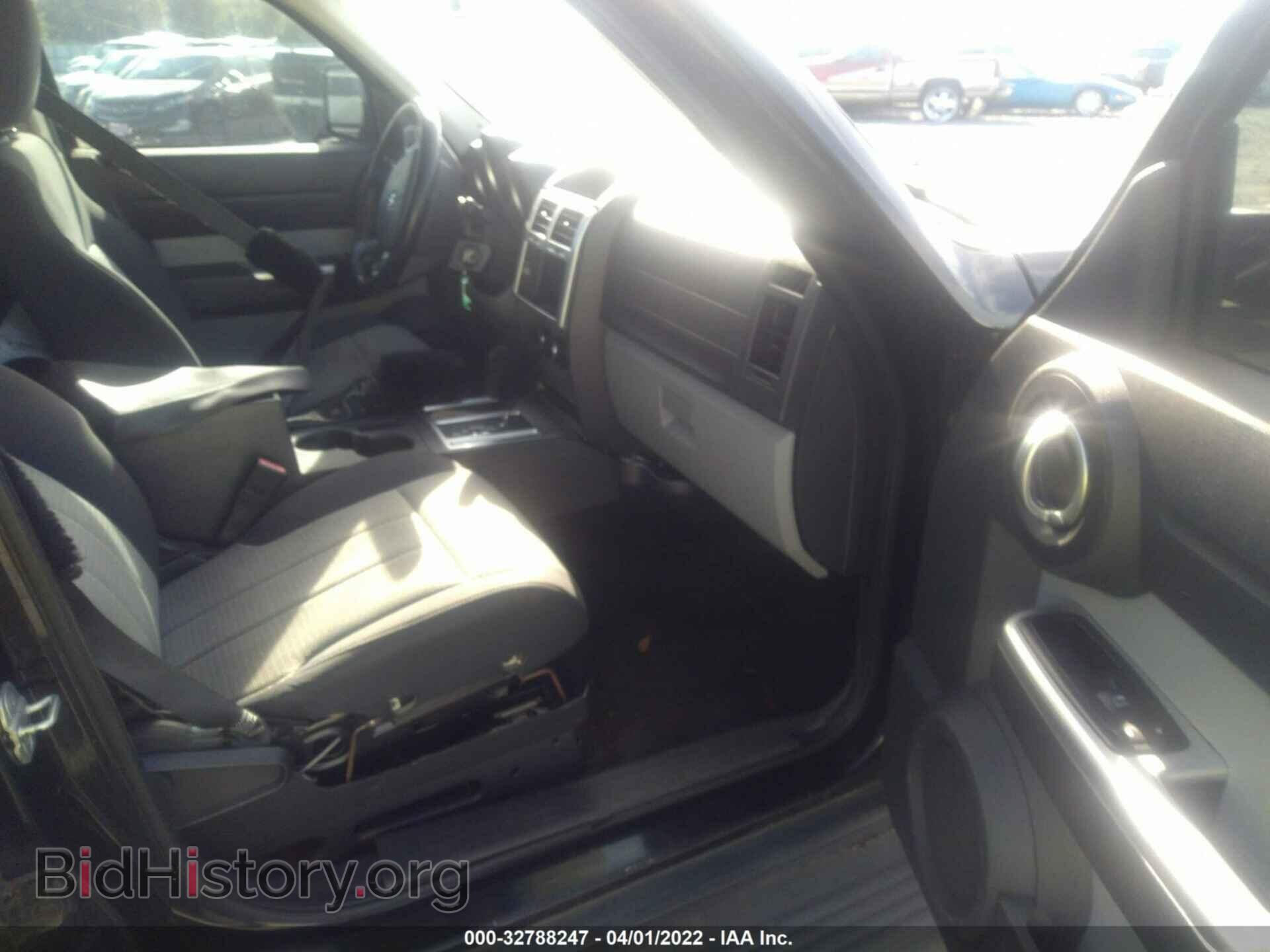 2007 DODGE NITRO - VIN: 1D8GT58K77W589209 - Фото 5