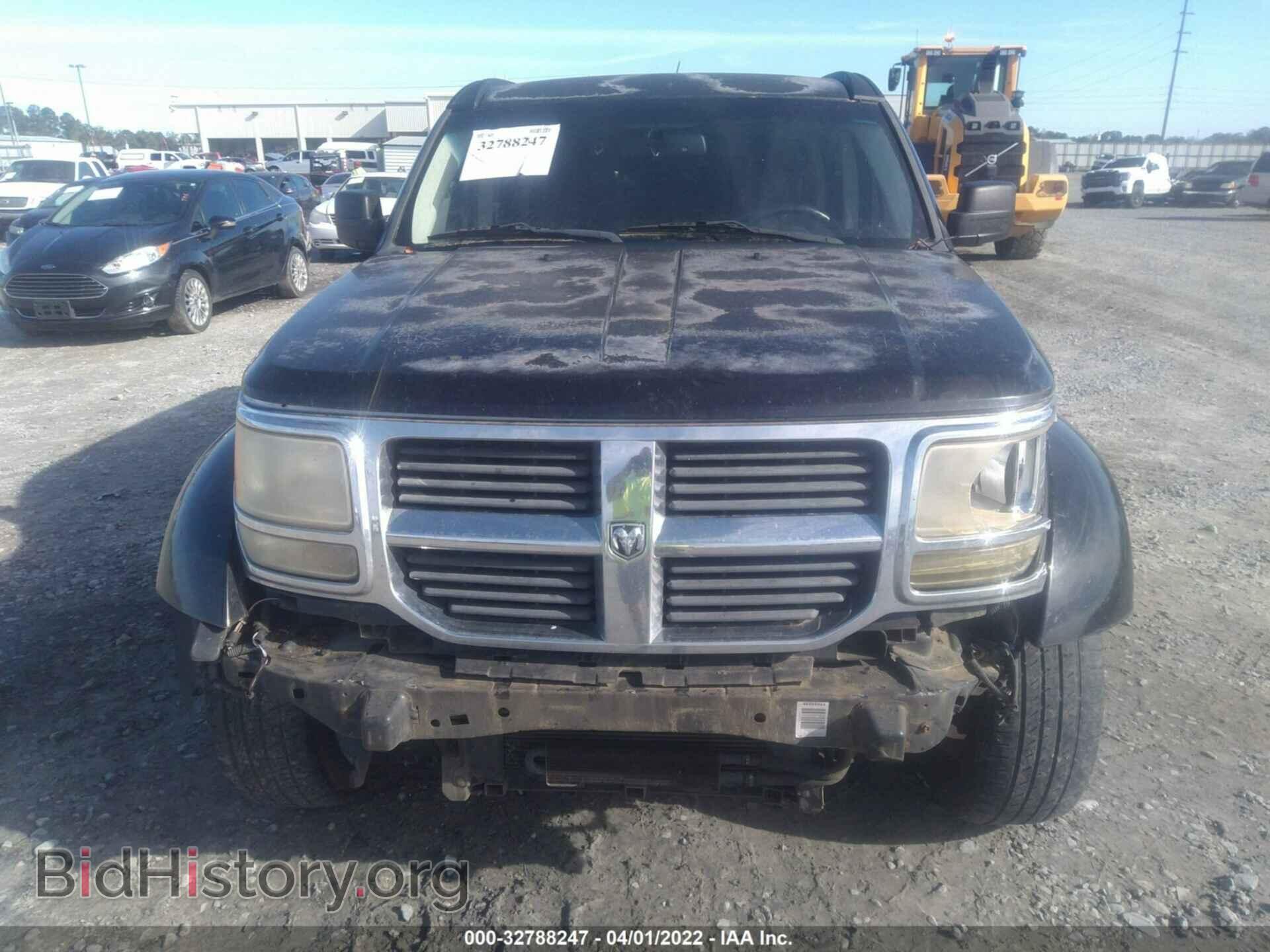 2007 DODGE NITRO - VIN: 1D8GT58K77W589209 - Фото 6