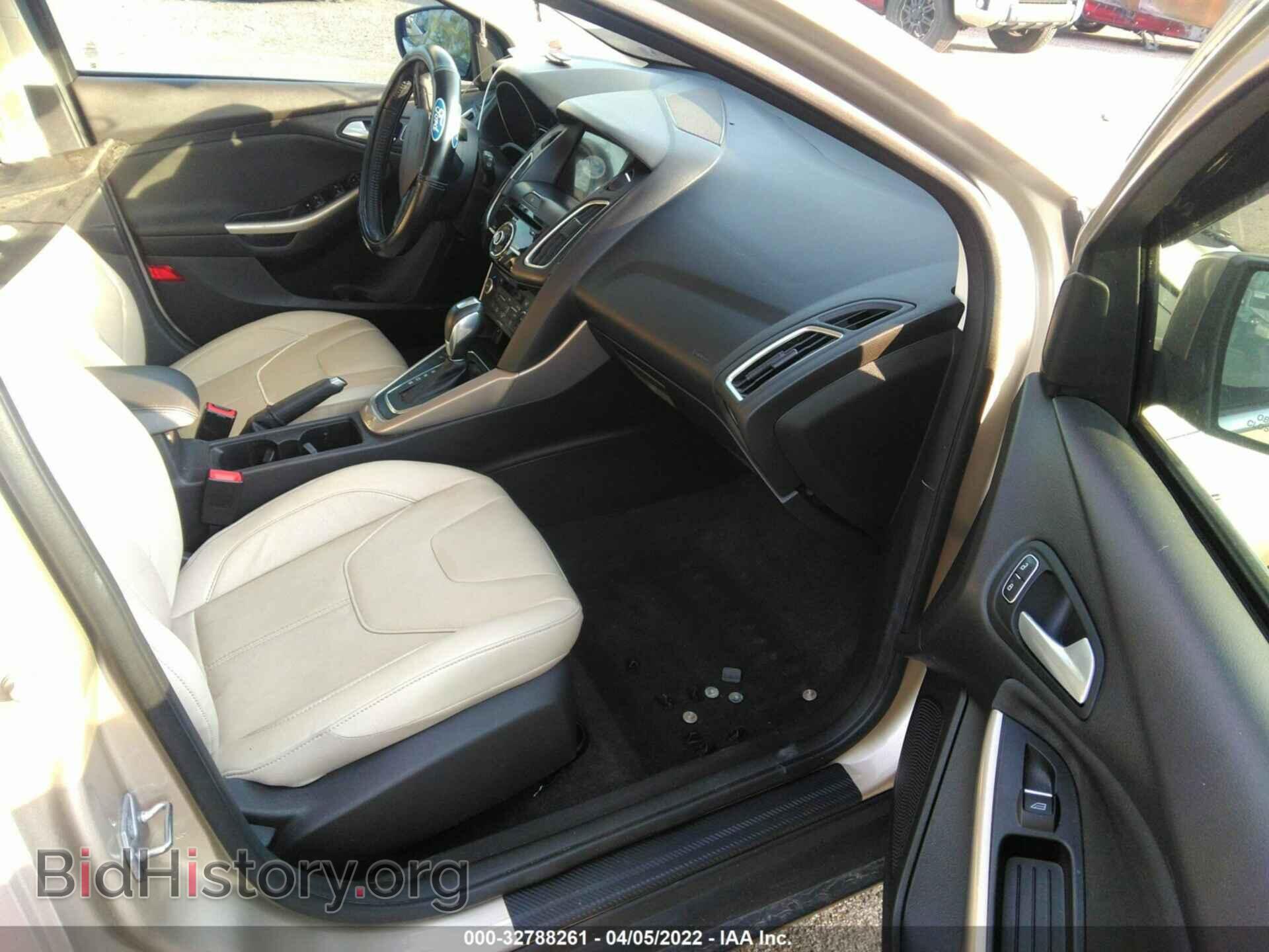 2017 FORD FOCUS - VIN: 1FADP3N24HL316140 - Фото 5