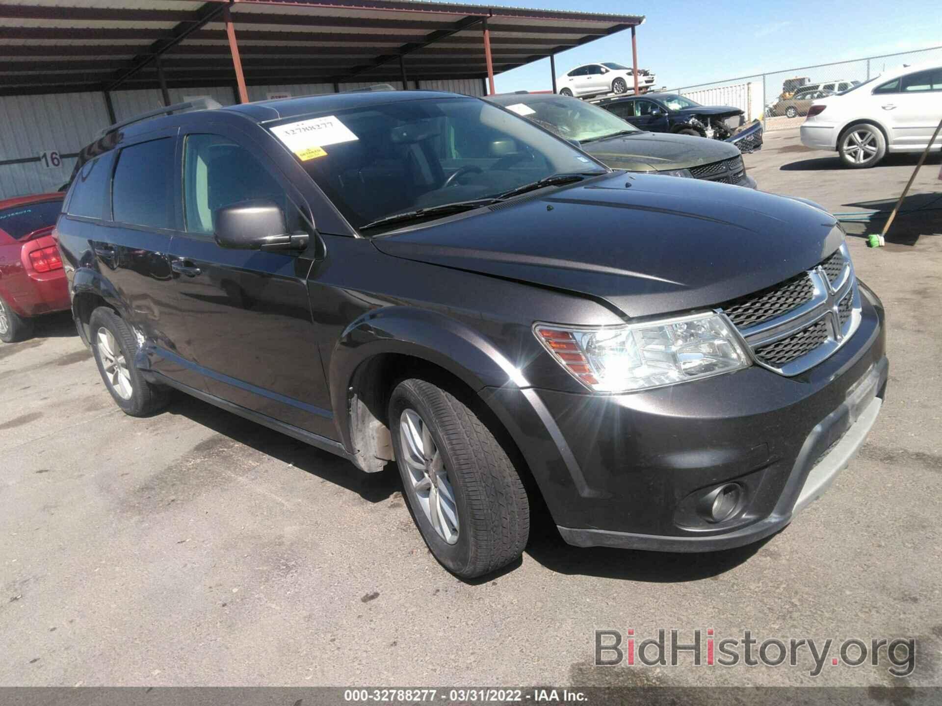 Фотография 3C4PDCBG8FT553036 - DODGE JOURNEY 2015