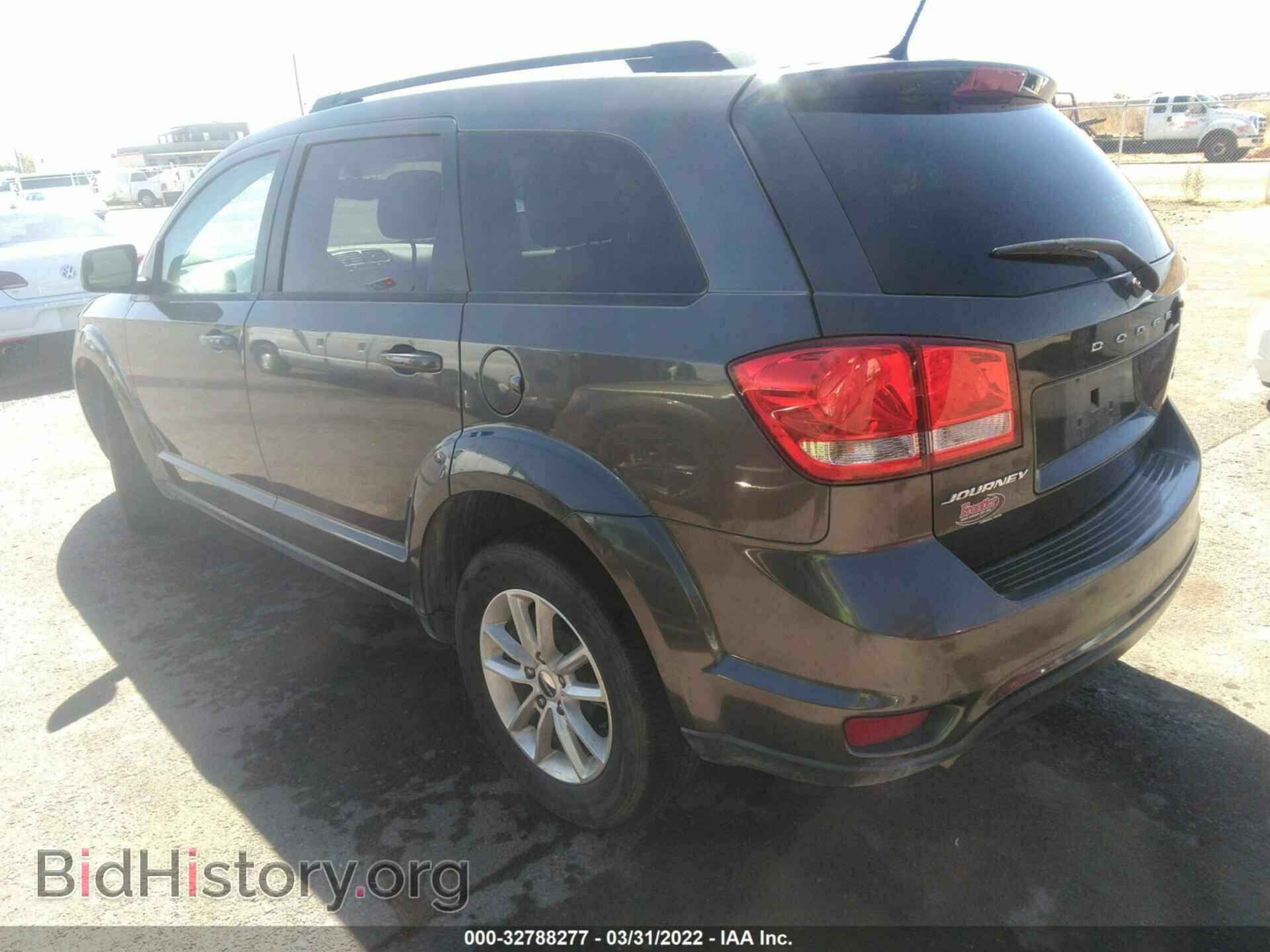2015 DODGE JOURNEY - VIN: 3C4PDCBG8FT553036 - Photo 3