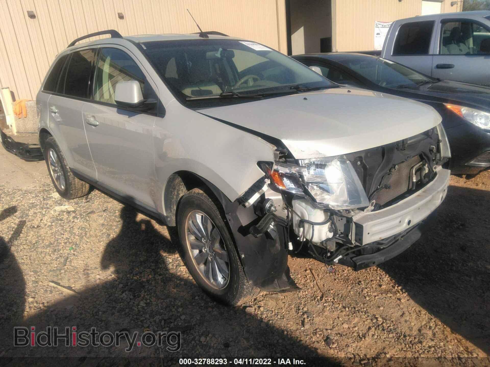 Photo 2FMDK49C37BB60068 - FORD EDGE 2007