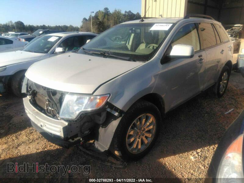 2007 Ford EDGE (VIN 2FMDK49C37BB60068) — фото 2 из 12