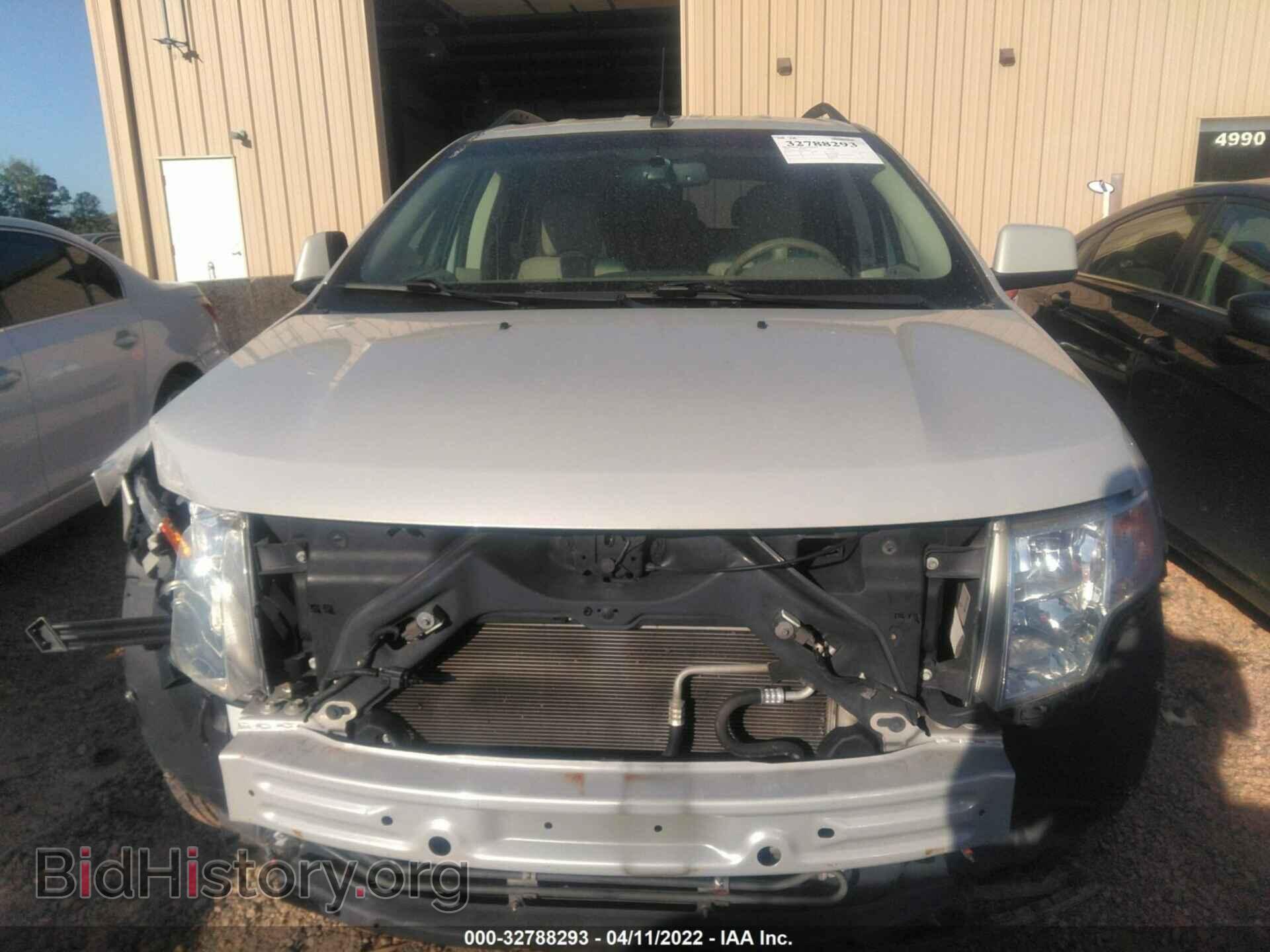 2007 FORD EDGE - VIN: 2FMDK49C37BB60068 - Фото 6