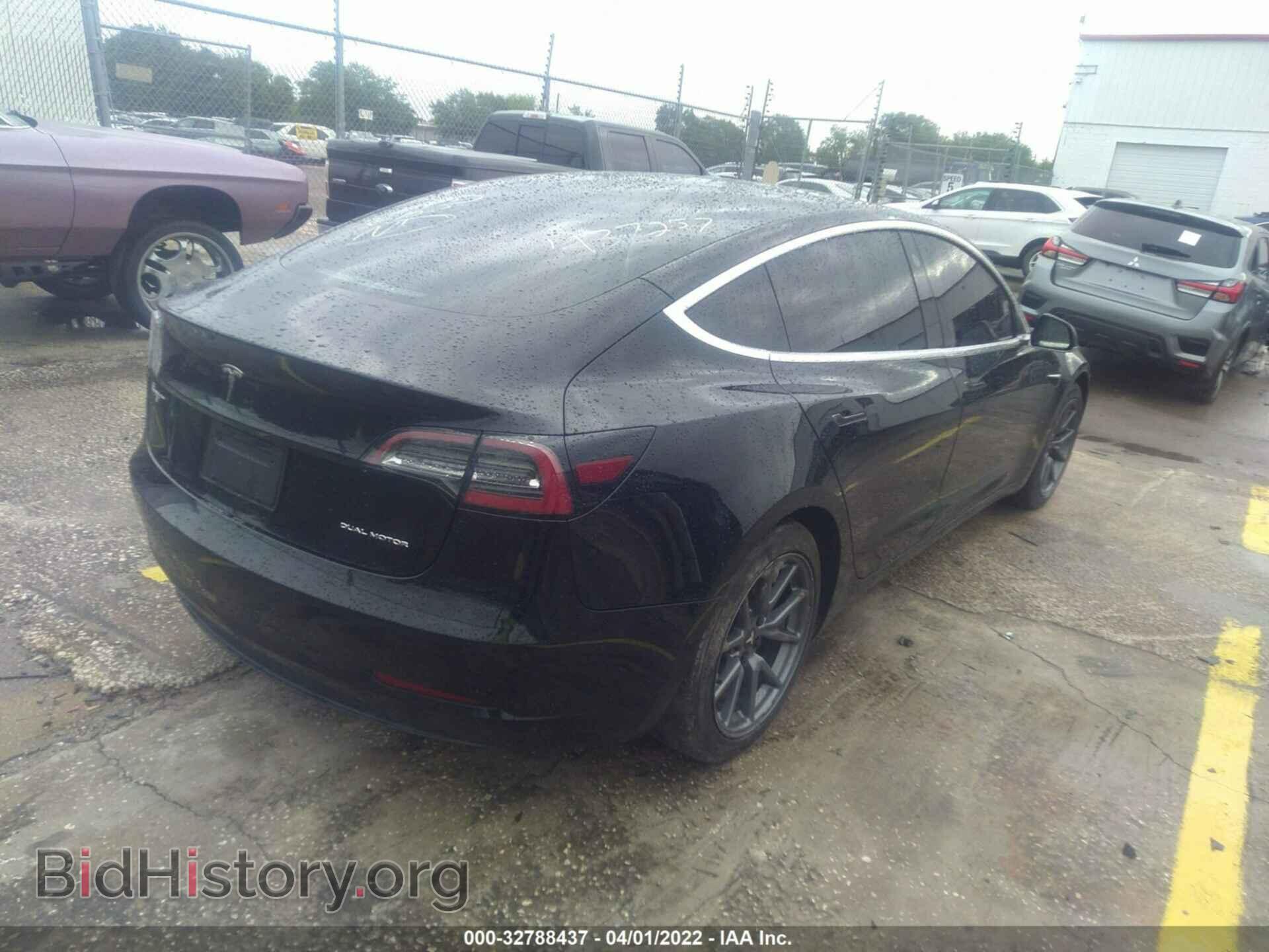 2019 TESLA MODEL 3 - VIN: 5YJ3E1EB2KF437257 - Photo 4