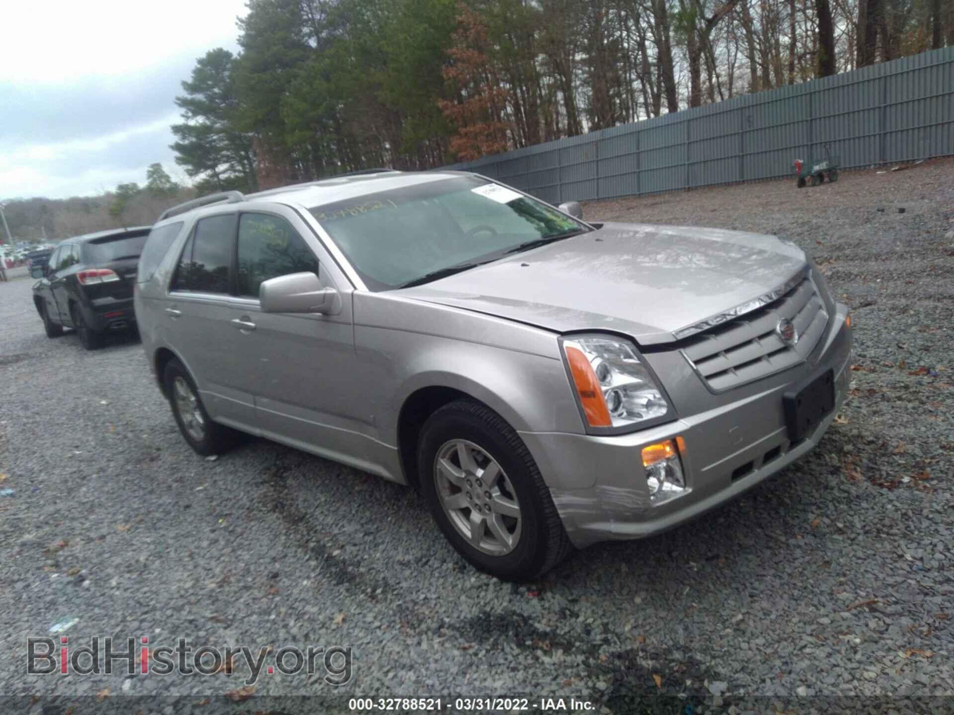 2008 CADILLAC SRX - VIN: 1GYEE637080136783 - Фото 6