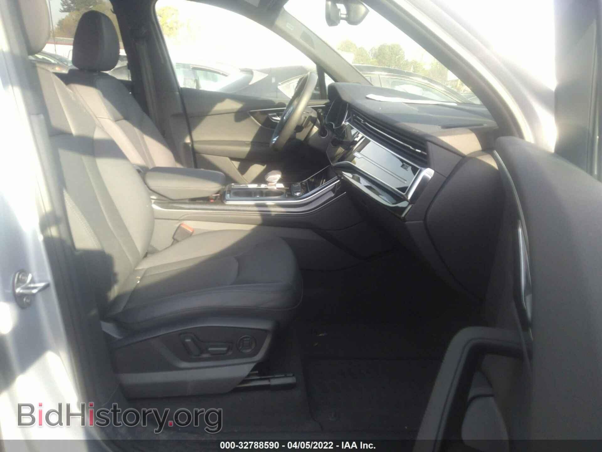 2021 AUDI Q7 - VIN: WA1VXAF70MD012413 - Photo 5