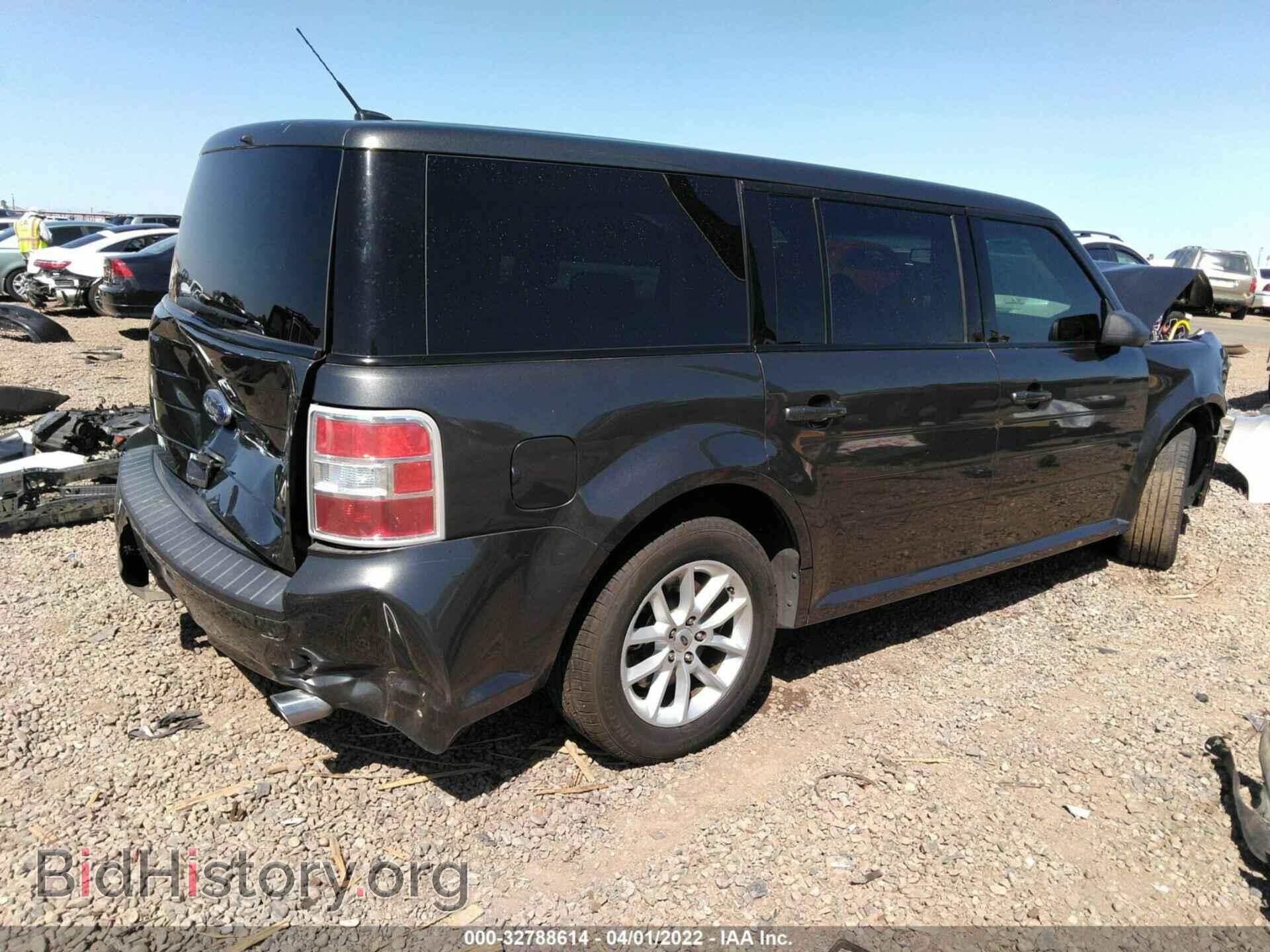 2015 FORD FLEX - VIN: 2FMGK5B86FBA10320 - Фото 4