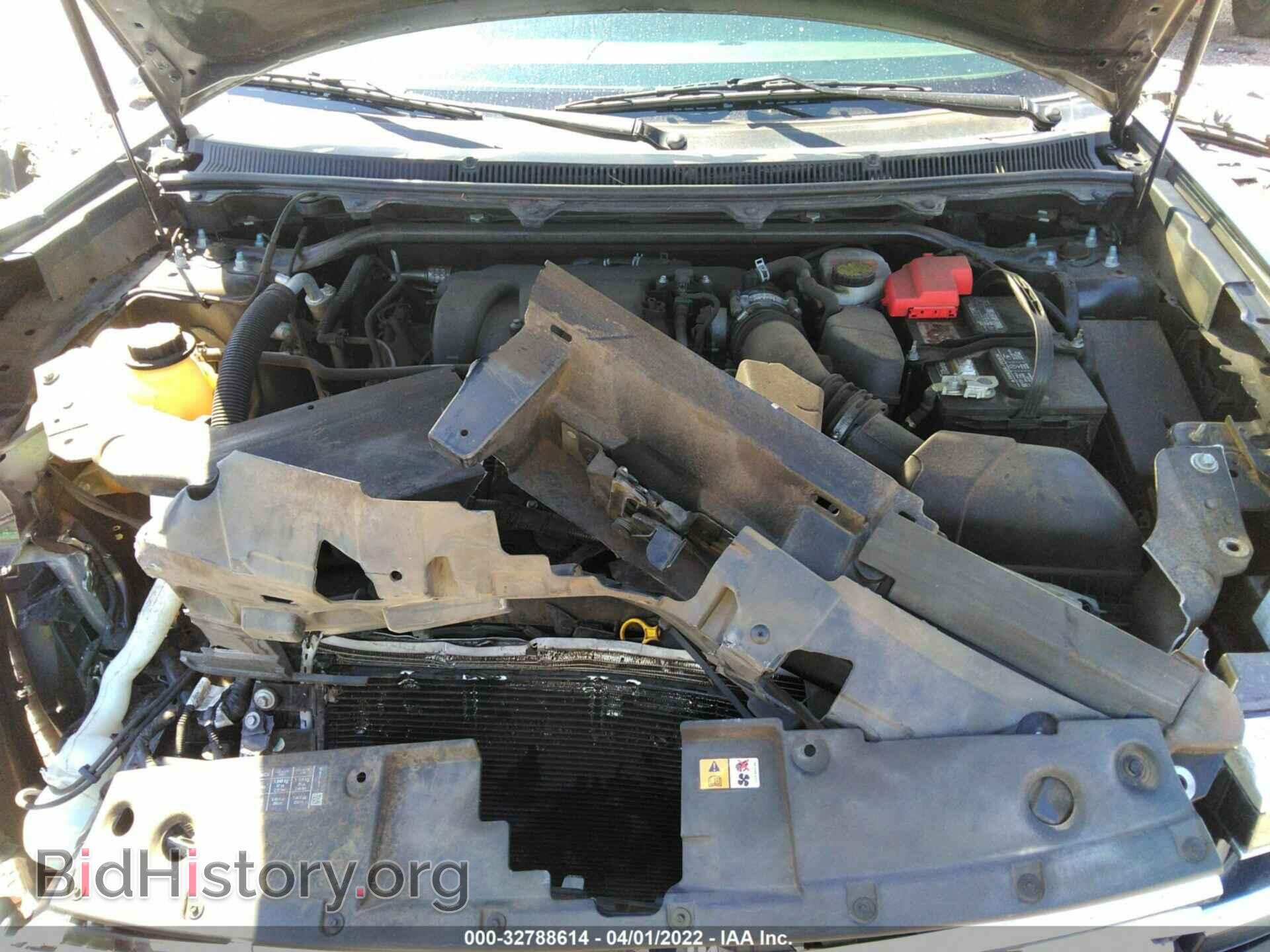 2015 FORD FLEX - VIN: 2FMGK5B86FBA10320 - Фото 10