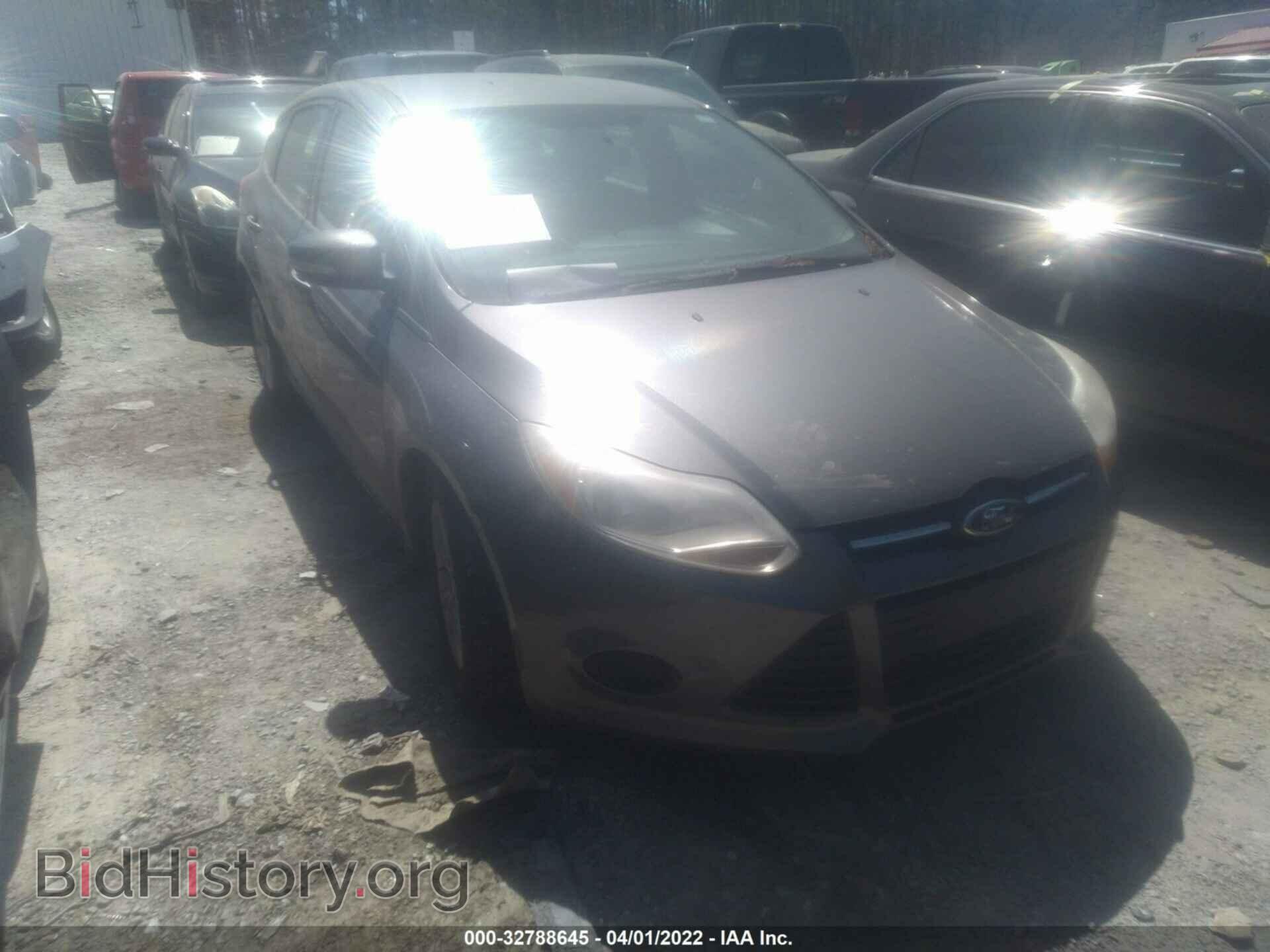 Фотография 1FADP3K22DL325496 - FORD FOCUS 2013