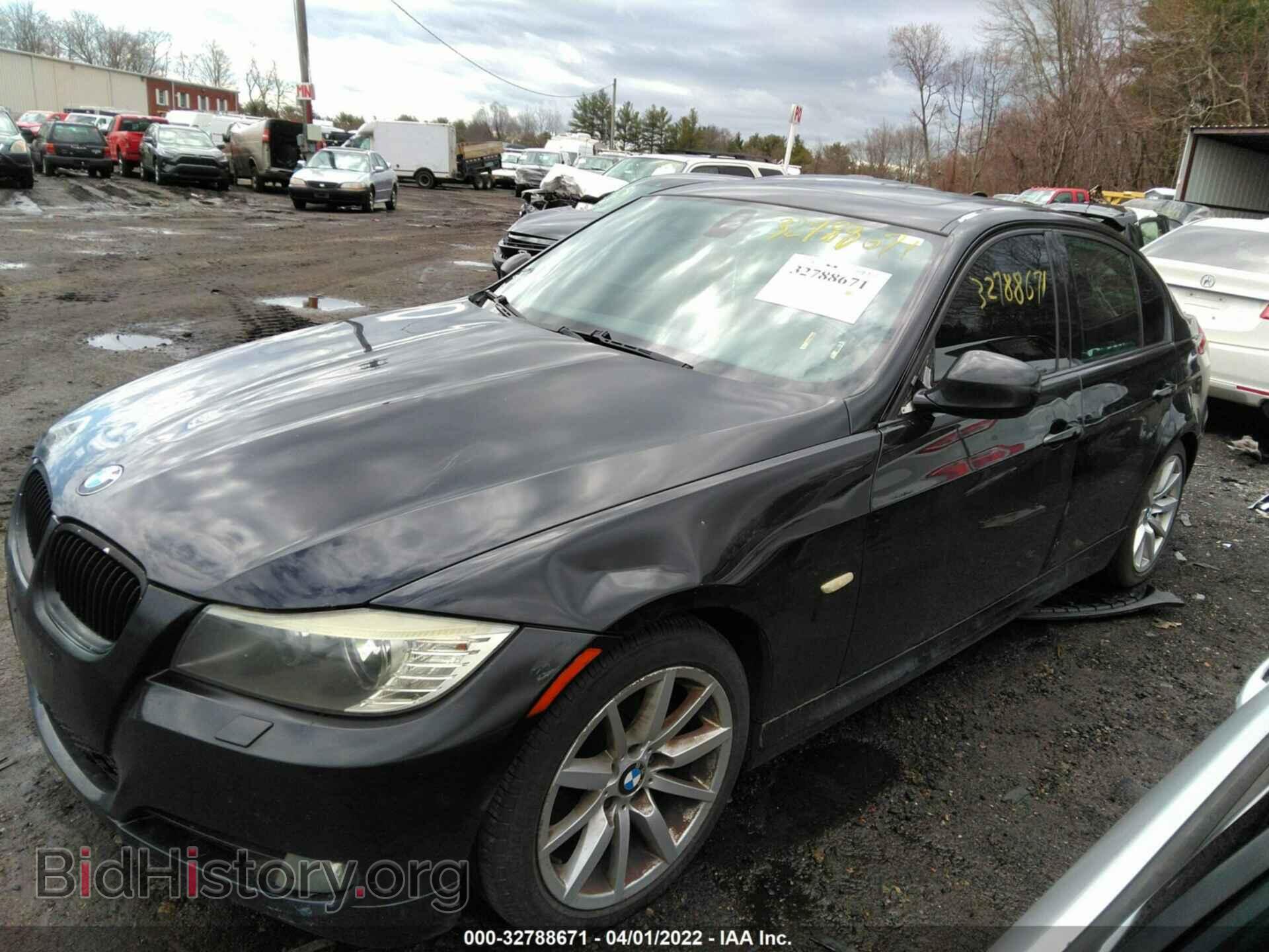 2009 BMW 3 SERIES - VIN: WBAPH73559E126567 - Фото 2
