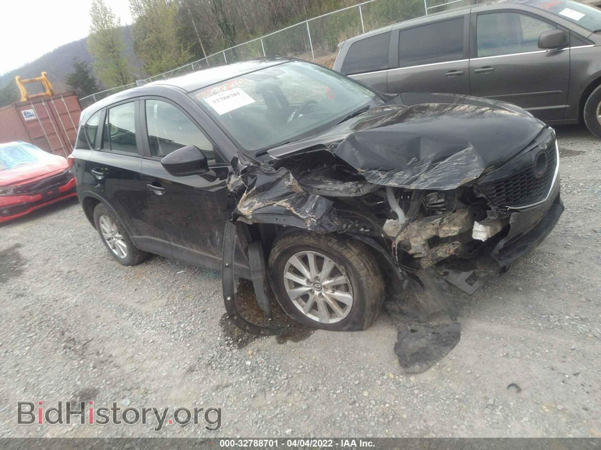 Photo JM3KE2BE2D0132012 - MAZDA CX-5 2013