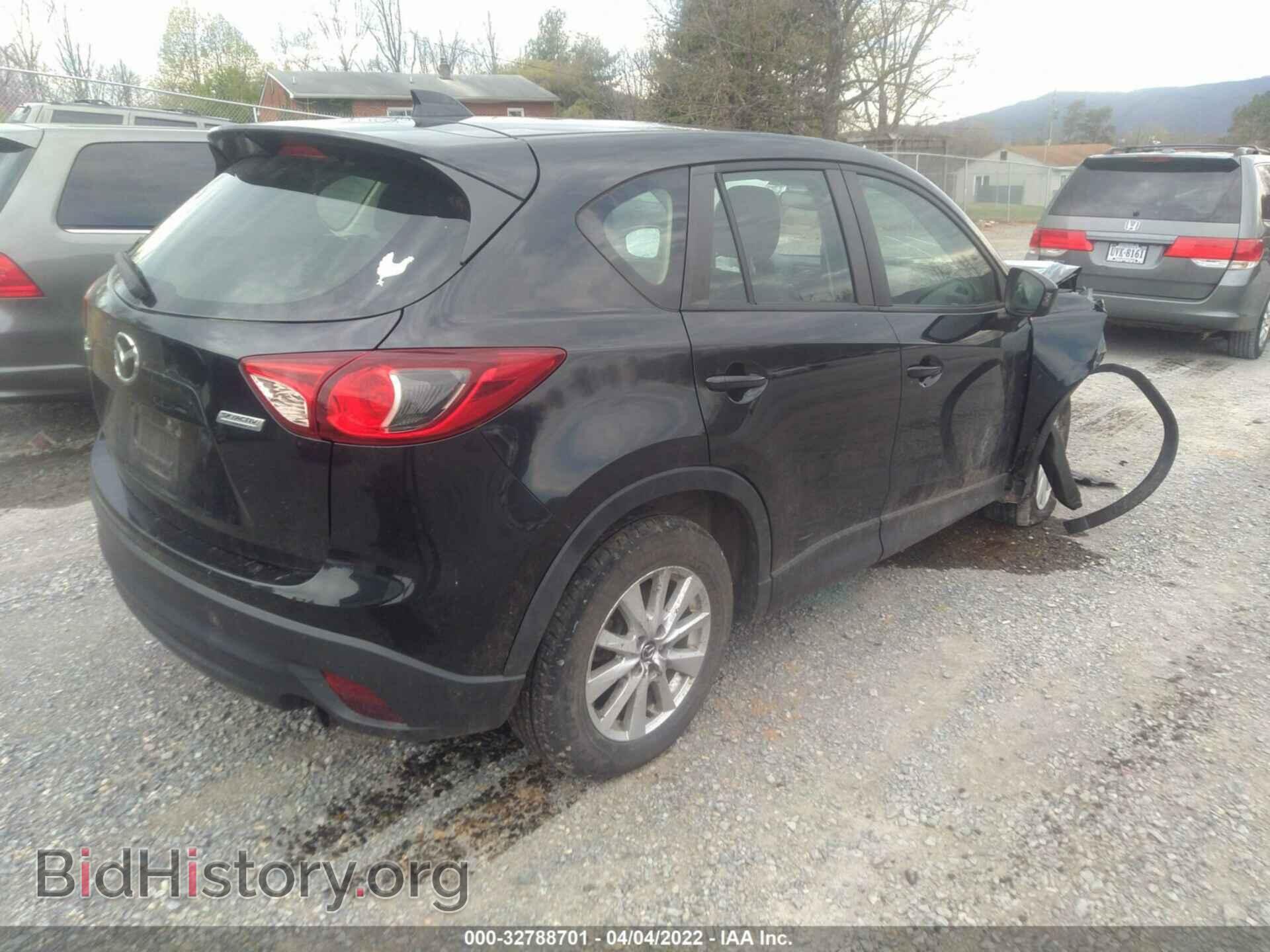2013 MAZDA CX-5 - VIN: JM3KE2BE2D0132012 - Фото 4