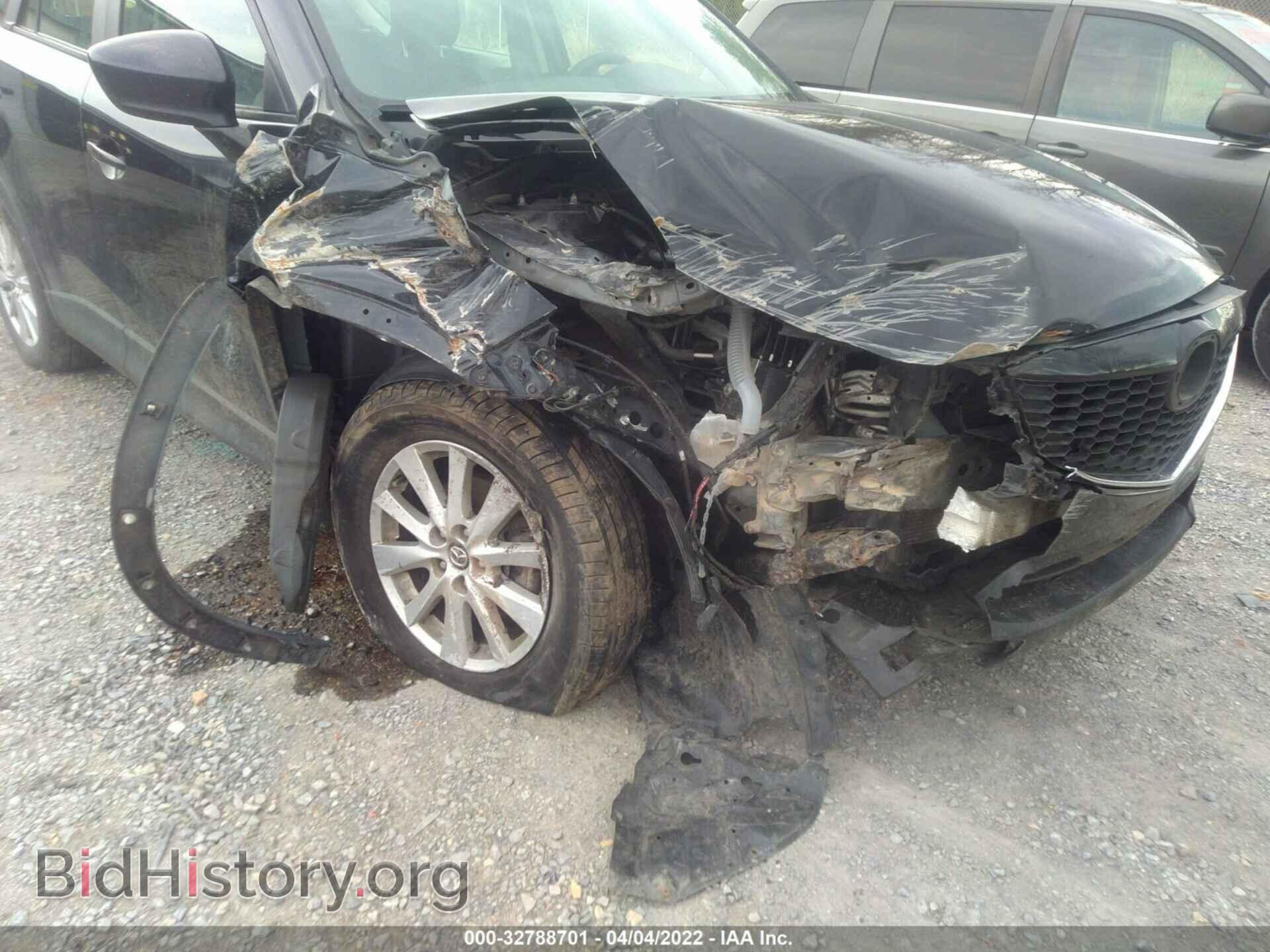2013 MAZDA CX-5 - VIN: JM3KE2BE2D0132012 - Фото 6