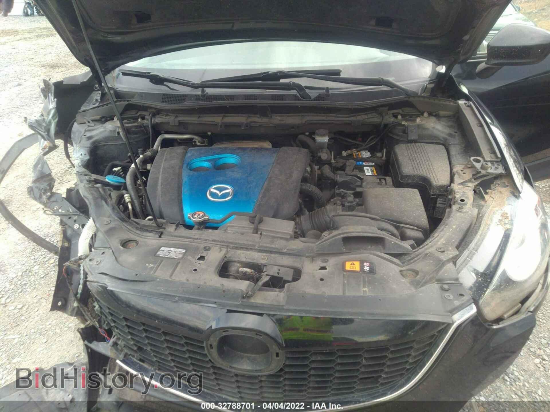 2013 MAZDA CX-5 - VIN: JM3KE2BE2D0132012 - Фото 10