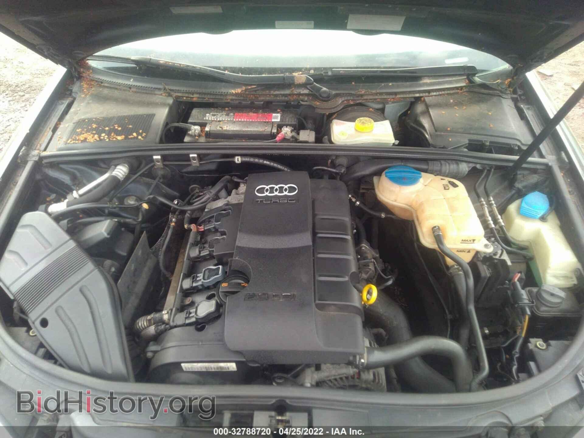 2008 AUDI A4 - VIN: WAUDF78E78A077606 - Фото 10