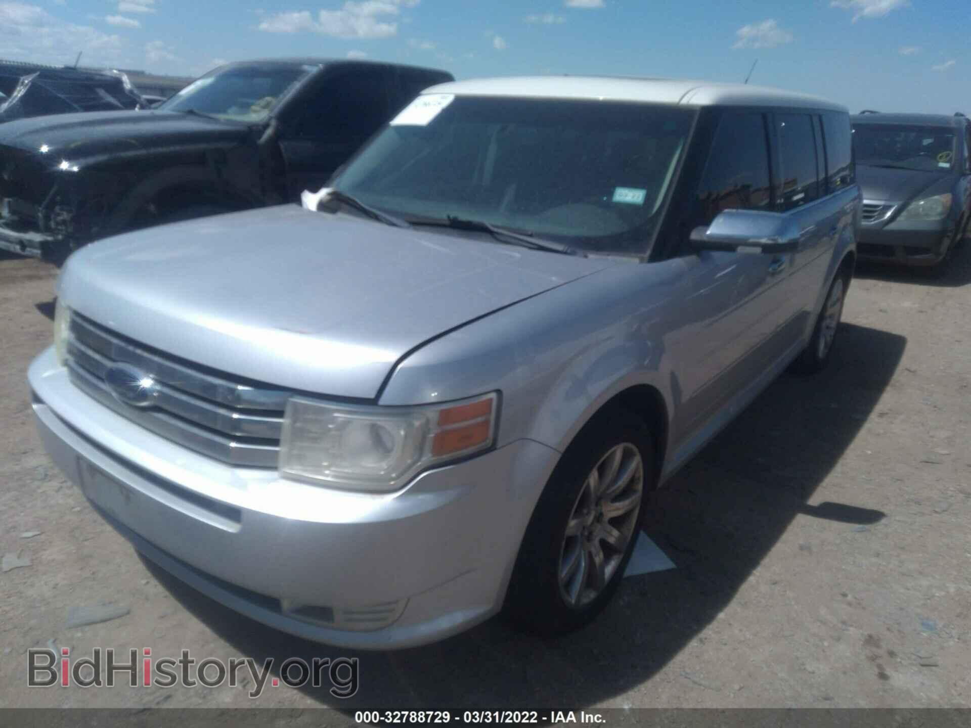 2009 FORD FLEX - VIN: 2FMDK53C29BA31496 - Photo 2