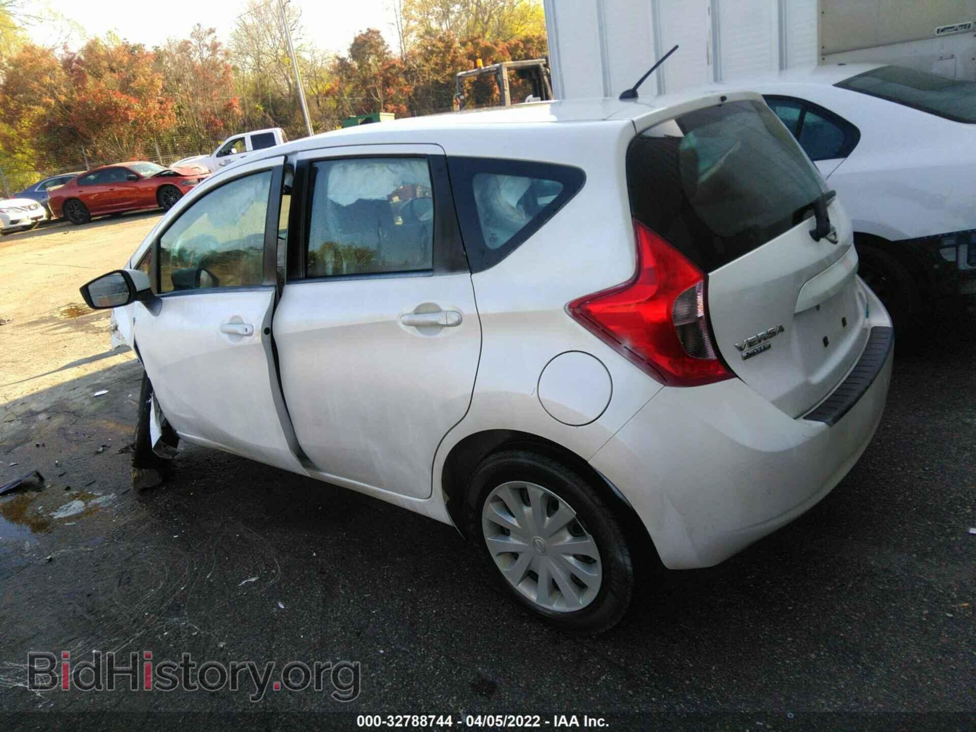 2015 NISSAN VERSA NOTE - VIN: 3N1CE2CP1FL366521 - Photo 3
