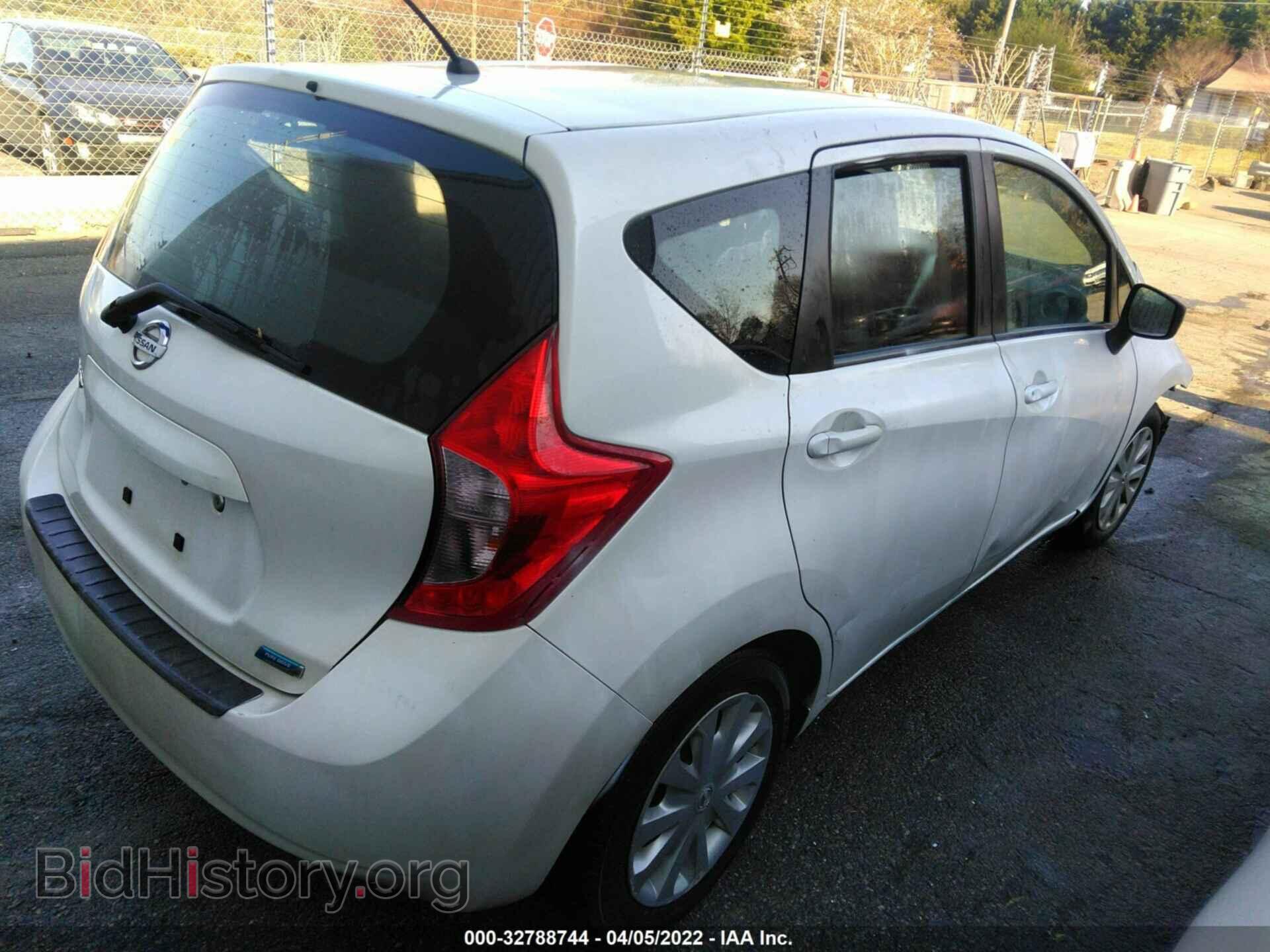 2015 NISSAN VERSA NOTE - VIN: 3N1CE2CP1FL366521 - Photo 4