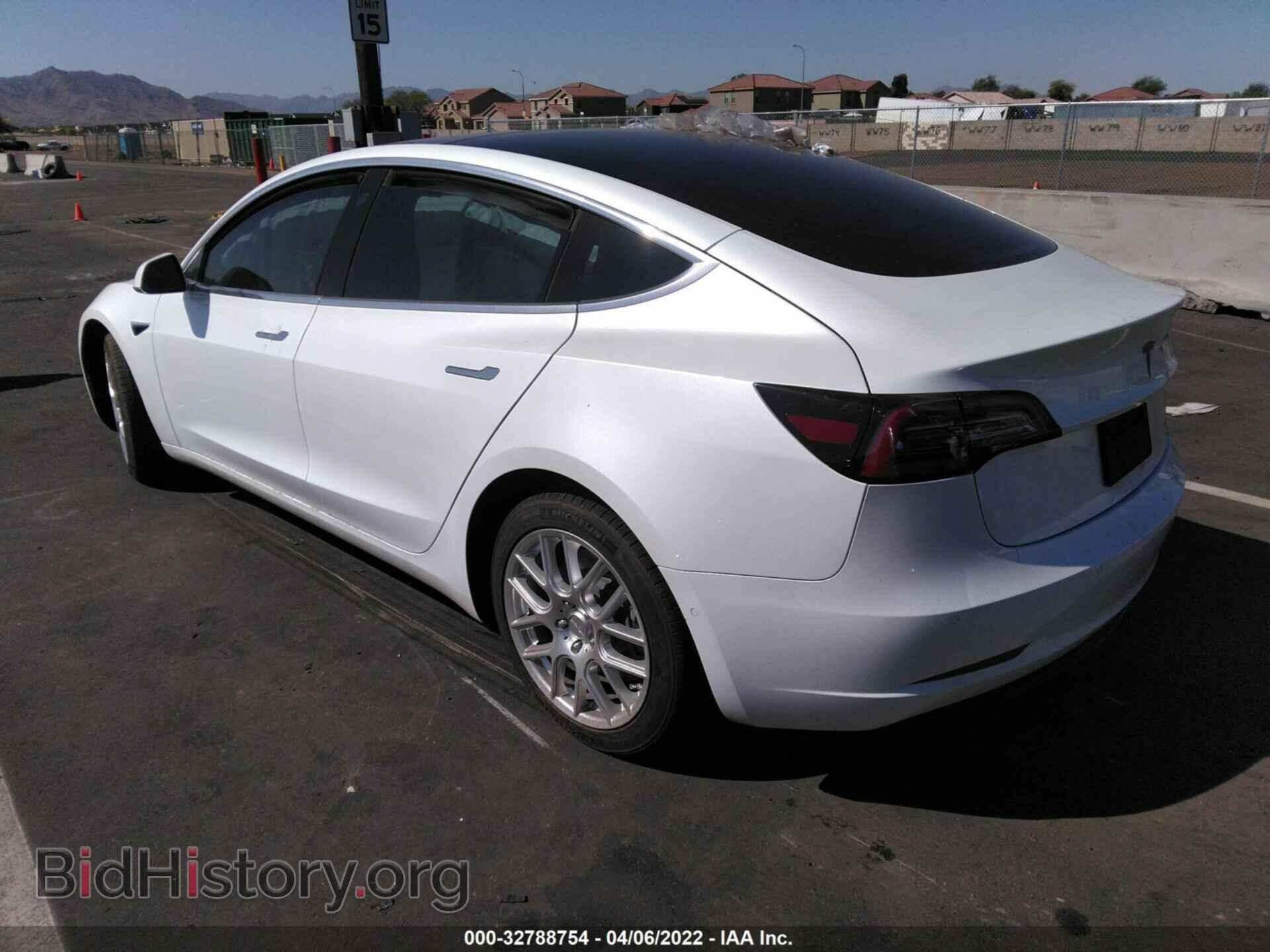 2019 TESLA MODEL 3 - VIN: 5YJ3E1EA3KF326529 - Photo 3