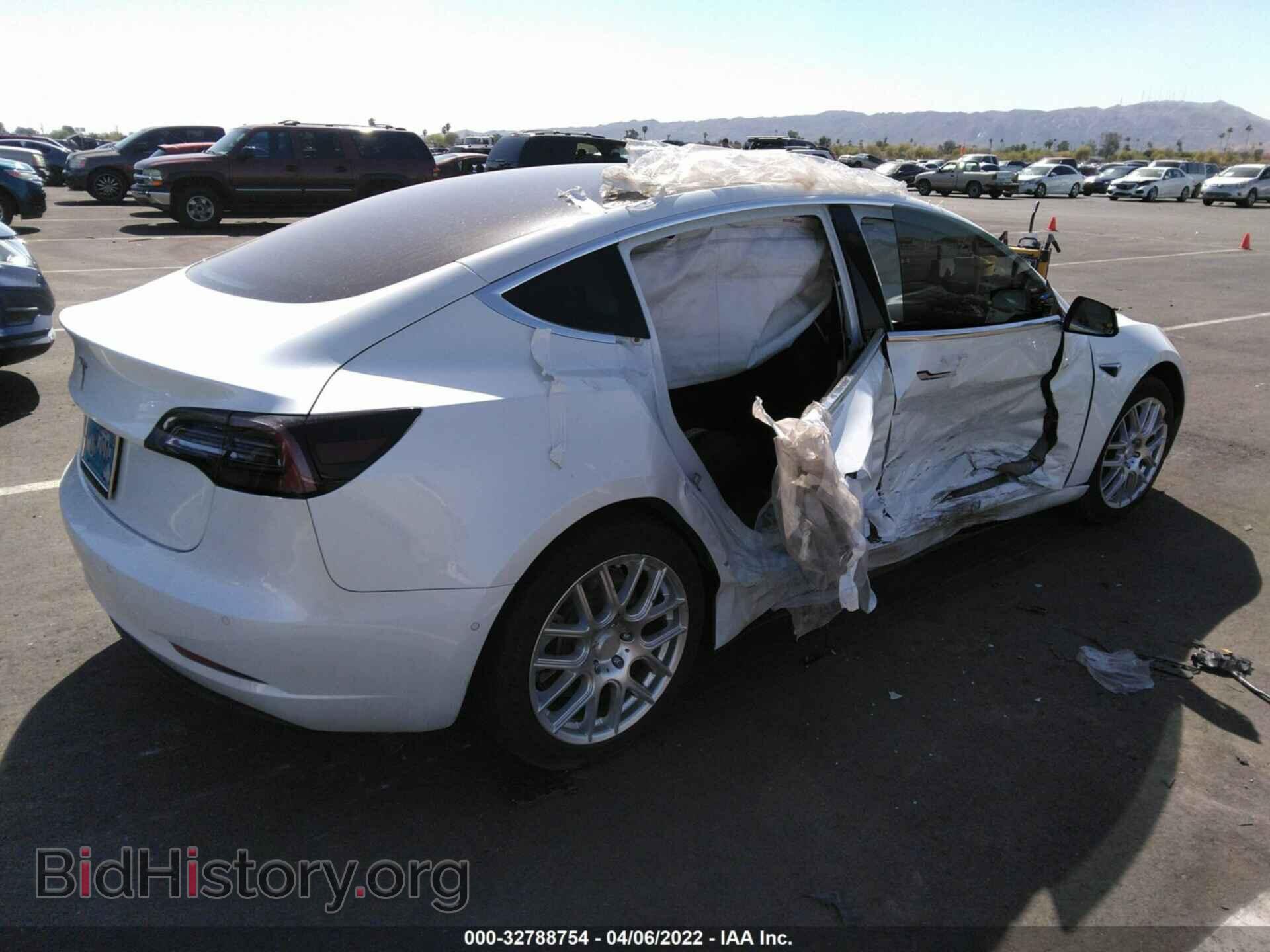 2019 TESLA MODEL 3 - VIN: 5YJ3E1EA3KF326529 - Photo 4