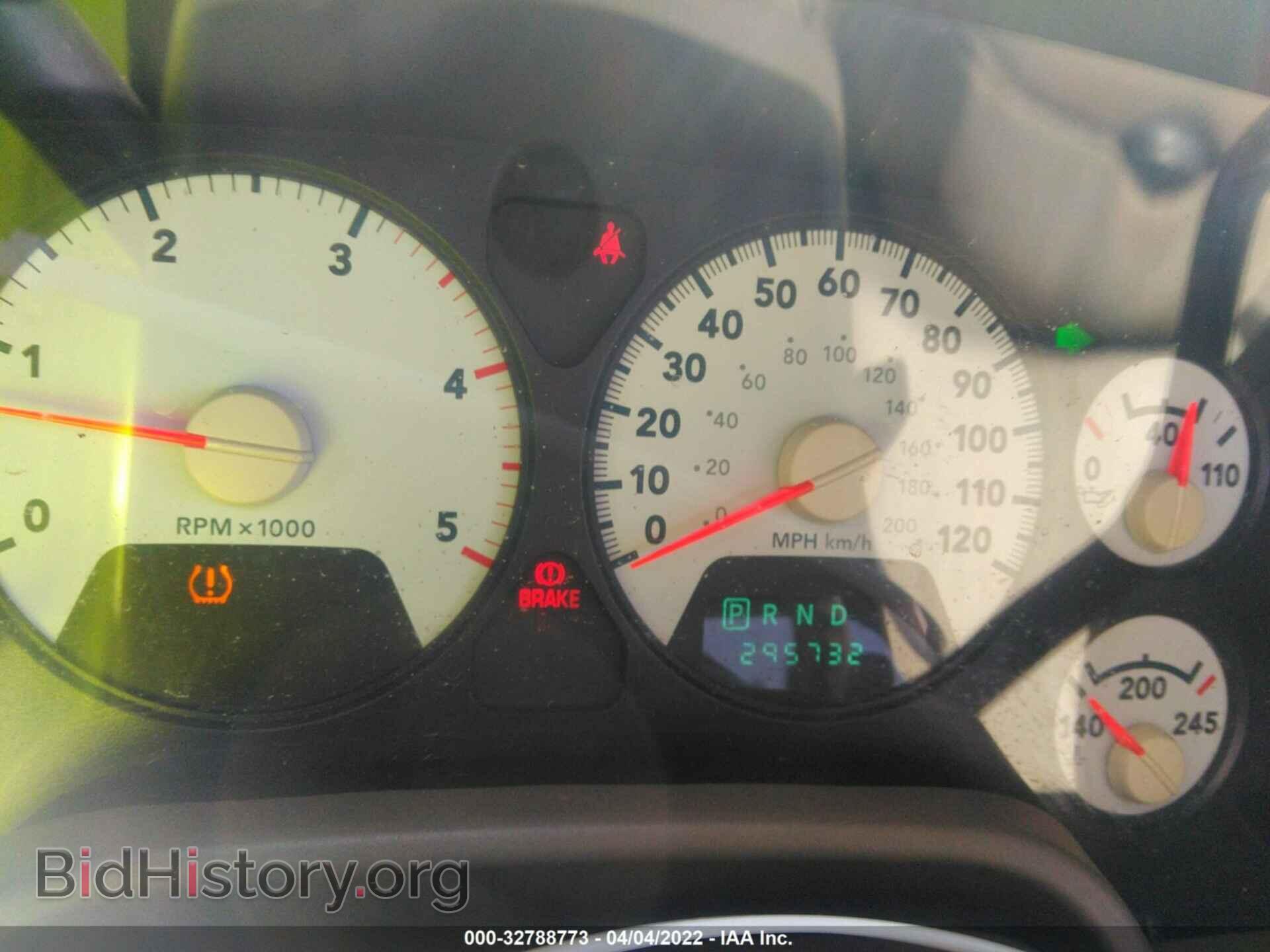 2008 DODGE RAM 2500 - VIN: 3D7KR29AX8G126806 - Фото 7