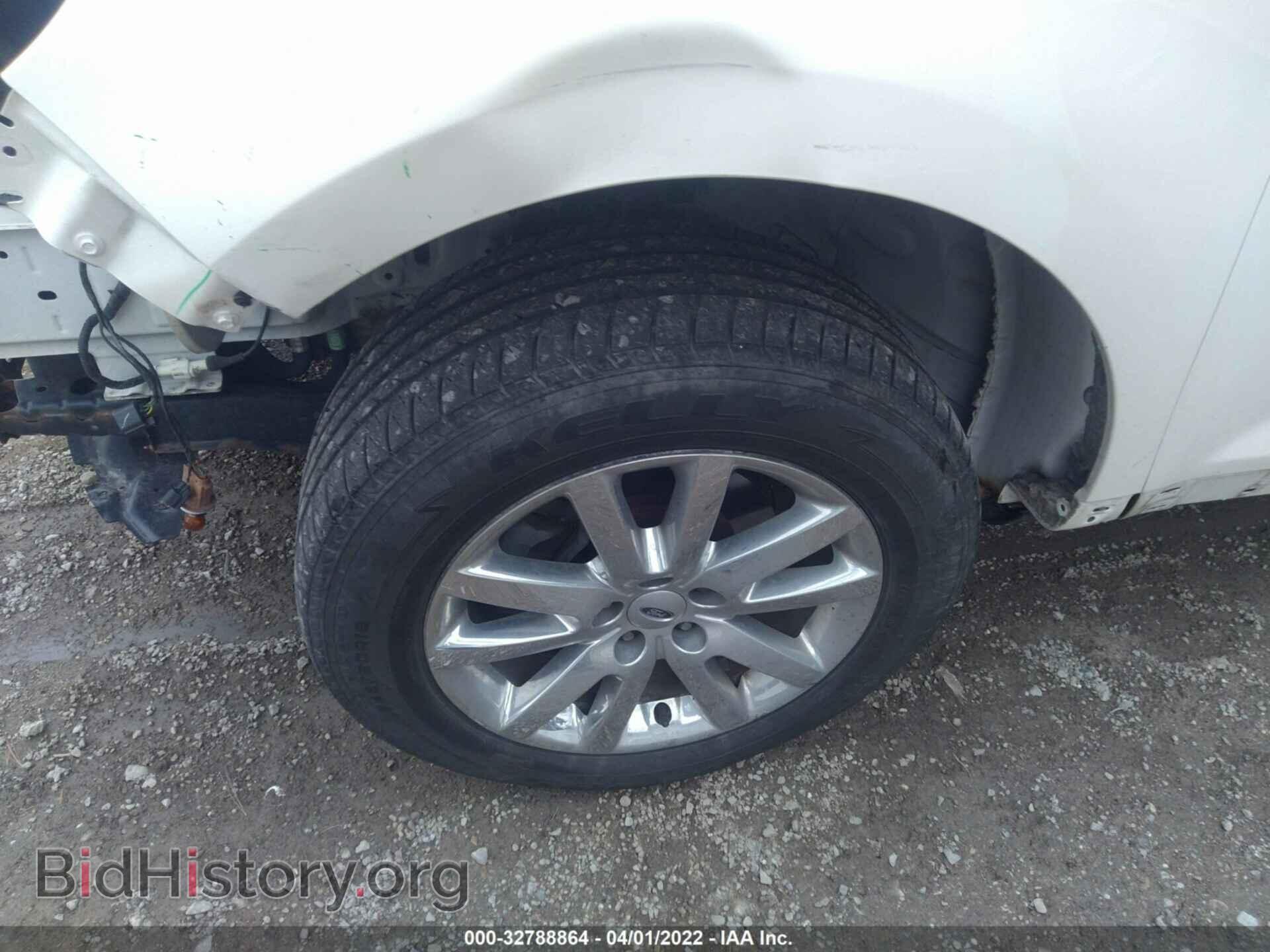 2011 FORD EDGE - VIN: 2FMDK4JC7BBA15510 - Фото 13