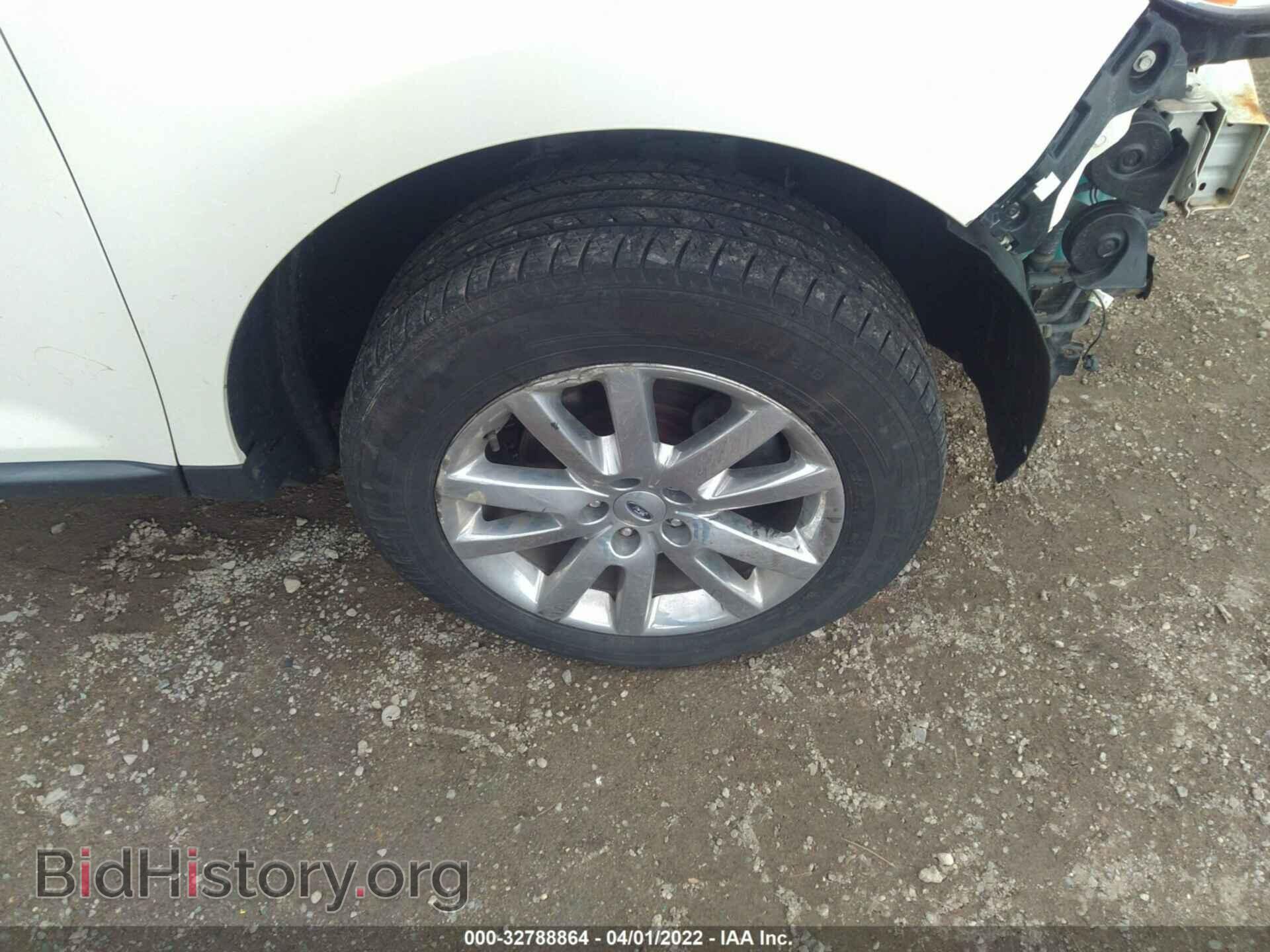 2011 FORD EDGE - VIN: 2FMDK4JC7BBA15510 - Фото 15