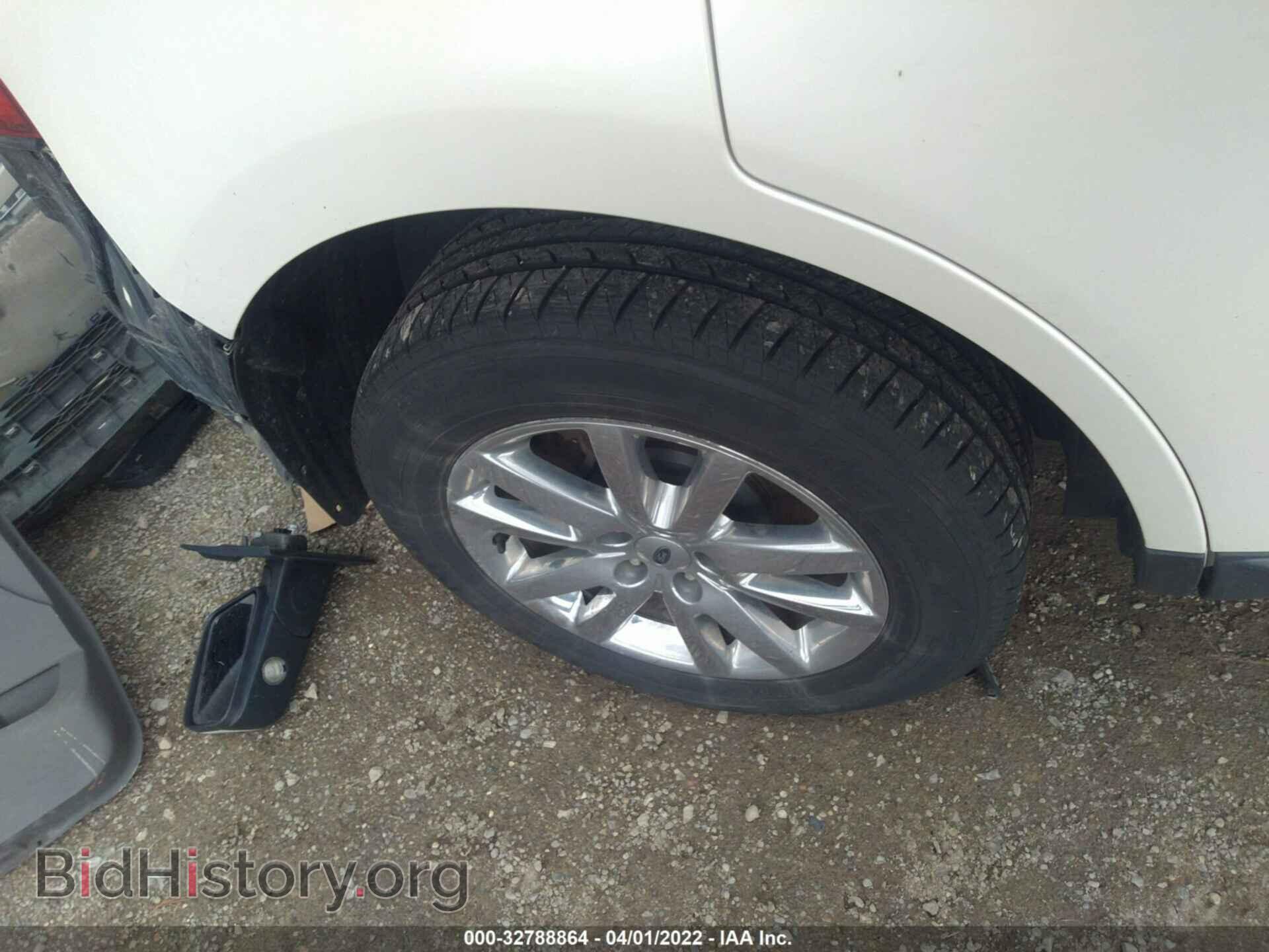 2011 FORD EDGE - VIN: 2FMDK4JC7BBA15510 - Фото 16