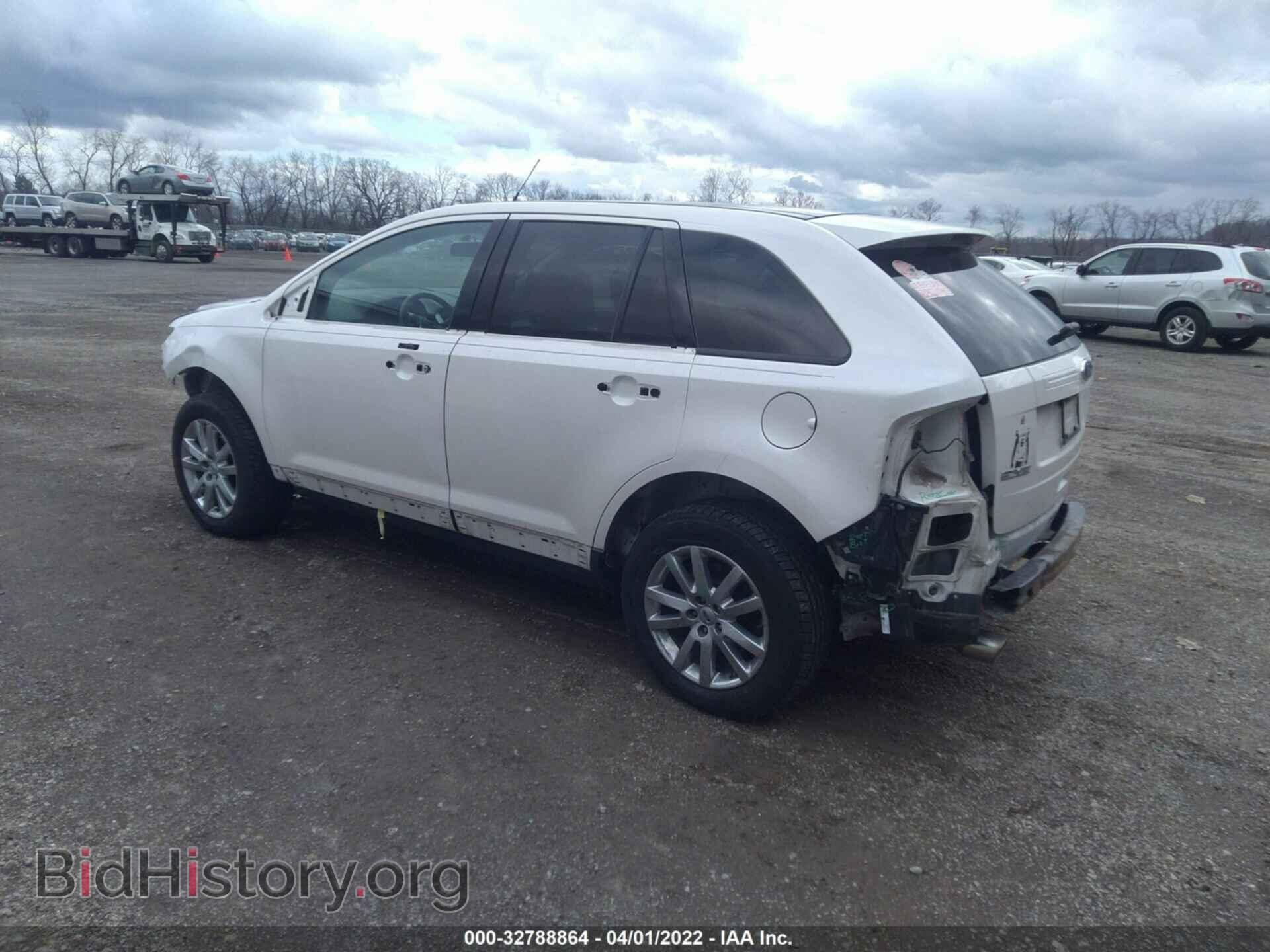 2011 FORD EDGE - VIN: 2FMDK4JC7BBA15510 - Фото 3