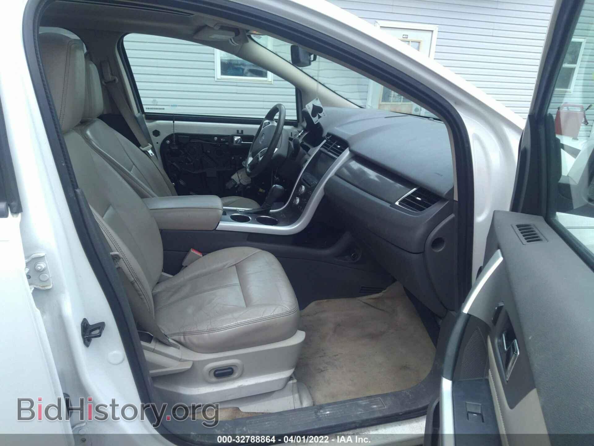 2011 FORD EDGE - VIN: 2FMDK4JC7BBA15510 - Фото 5
