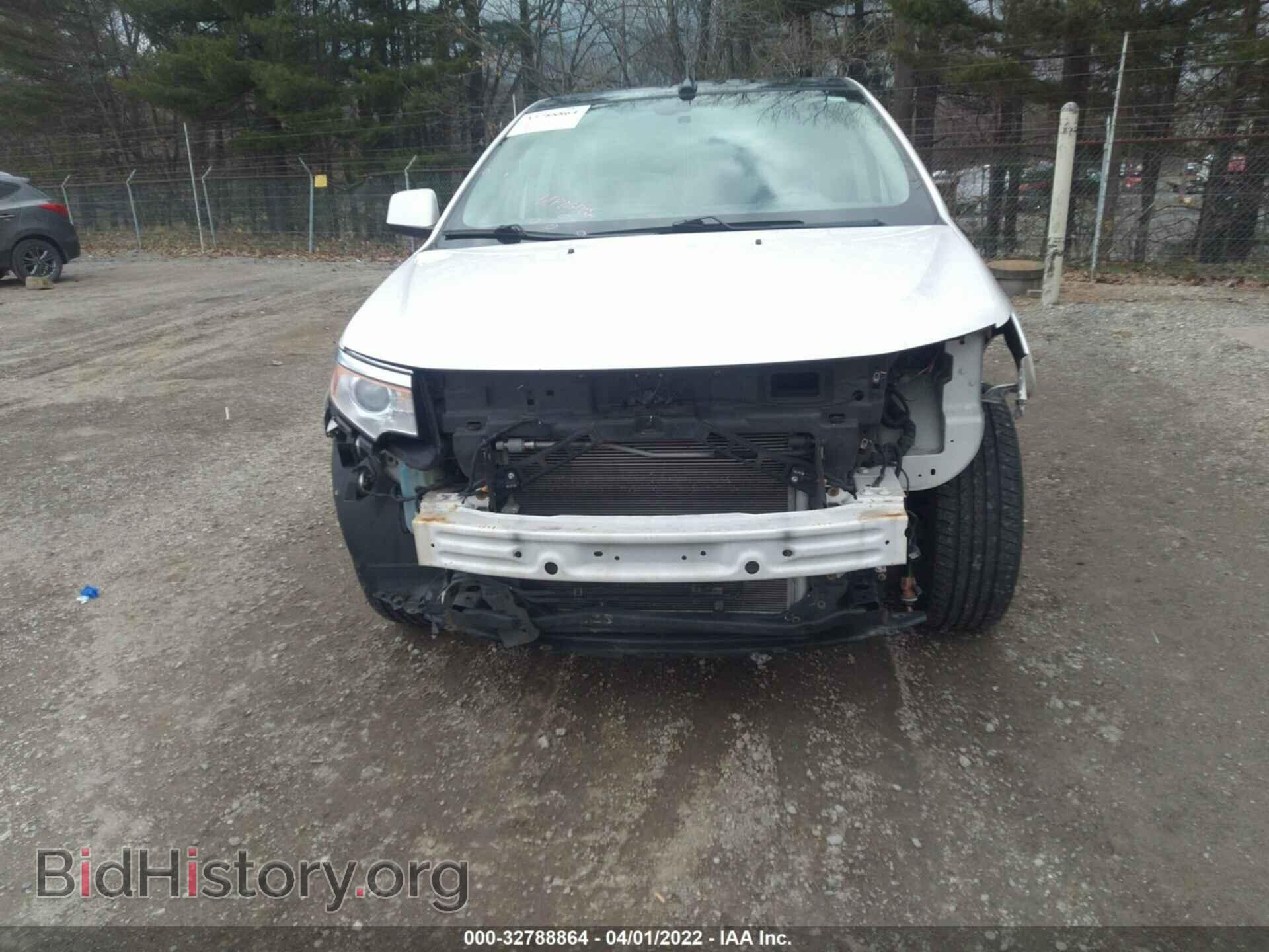 2011 FORD EDGE - VIN: 2FMDK4JC7BBA15510 - Фото 6