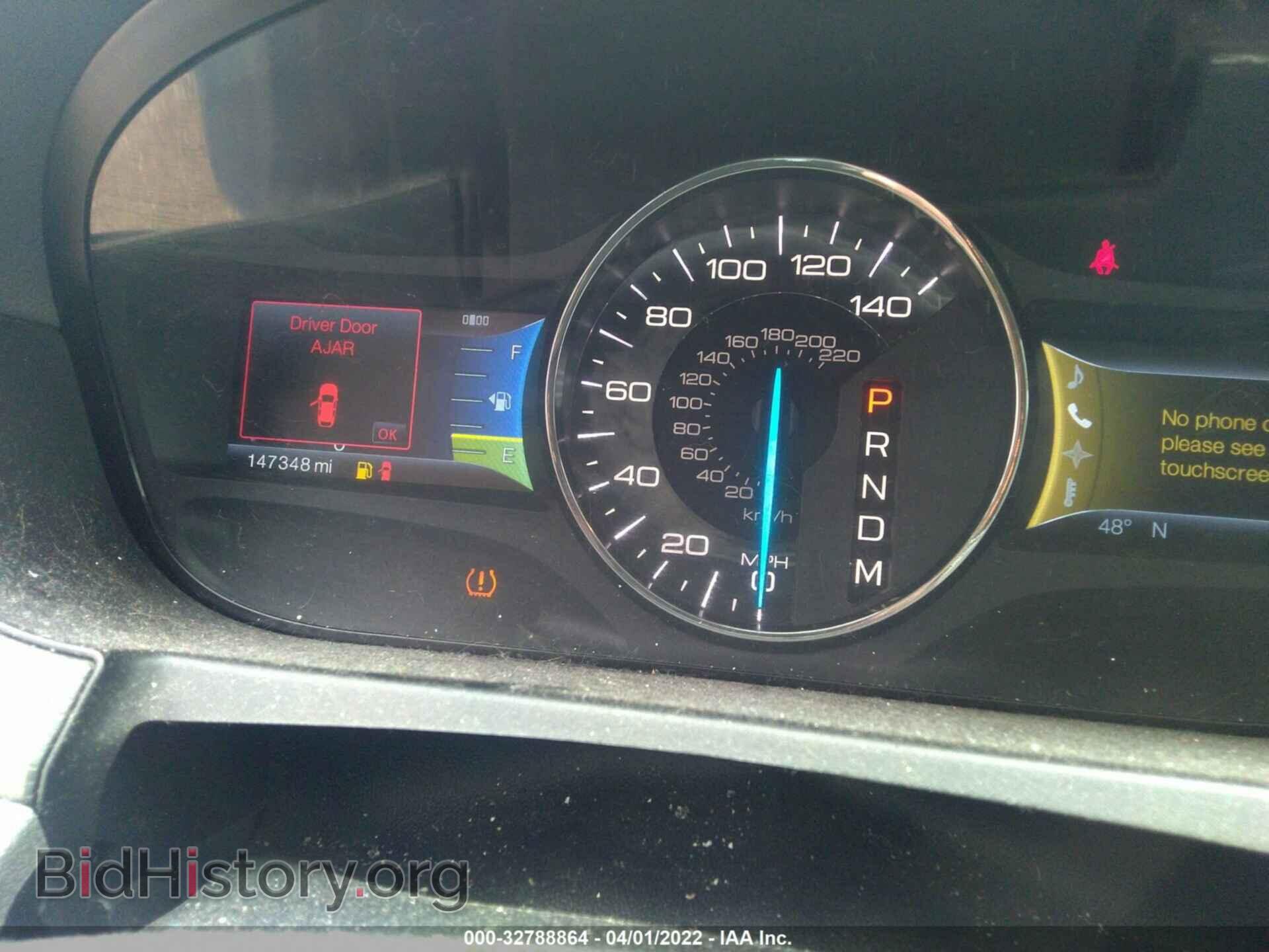 2011 FORD EDGE - VIN: 2FMDK4JC7BBA15510 - Фото 7