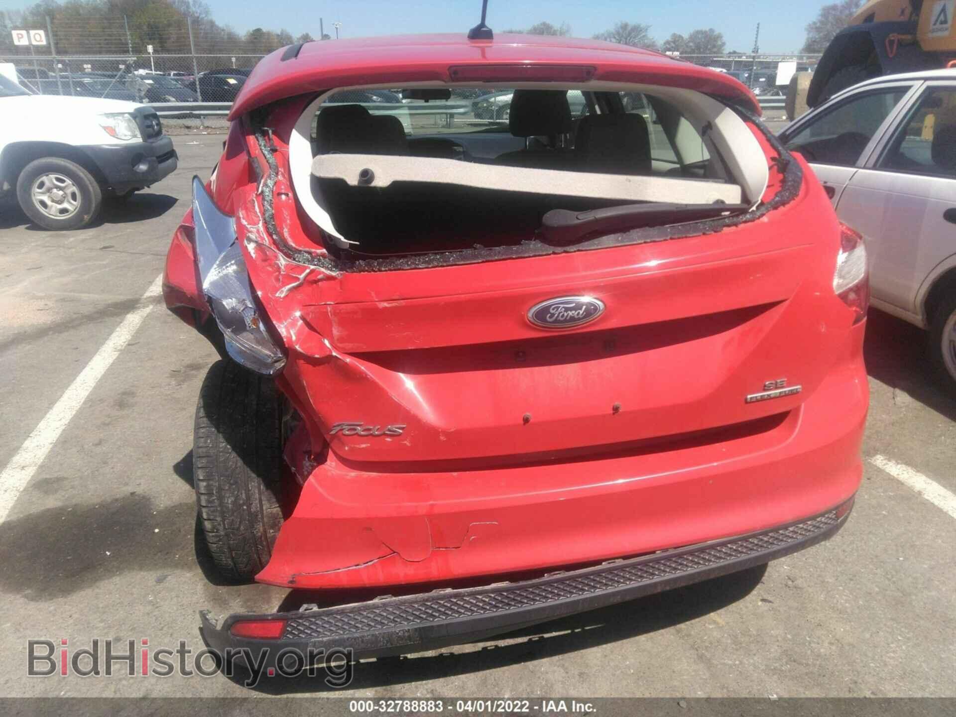 2014 FORD FOCUS - VIN: 1FADP3K2XEL279725 - Фото 6